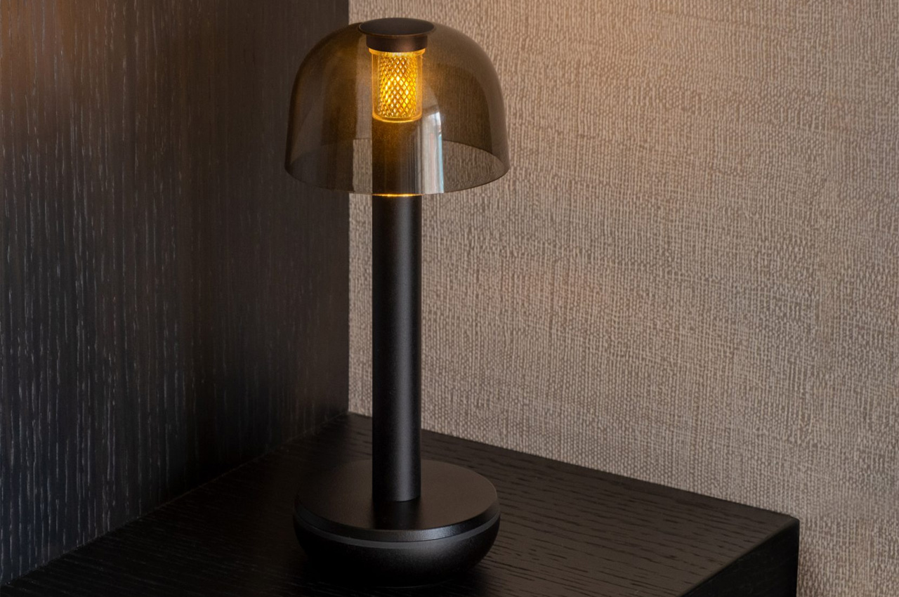 Humble Lights，Netherlands，Desk lamp，