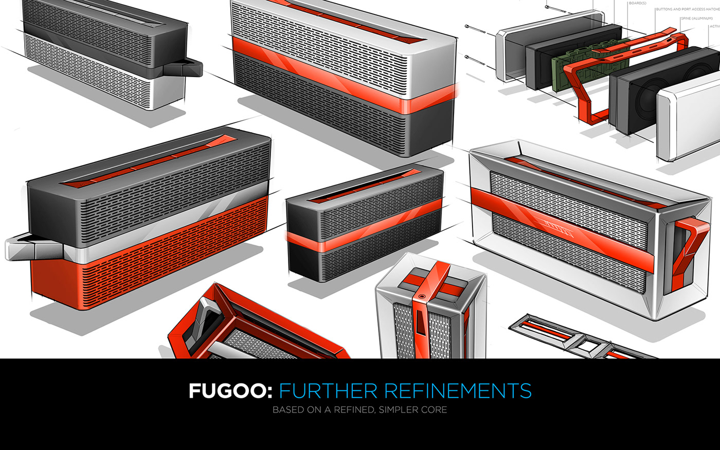 speaker，wireless，modularization，