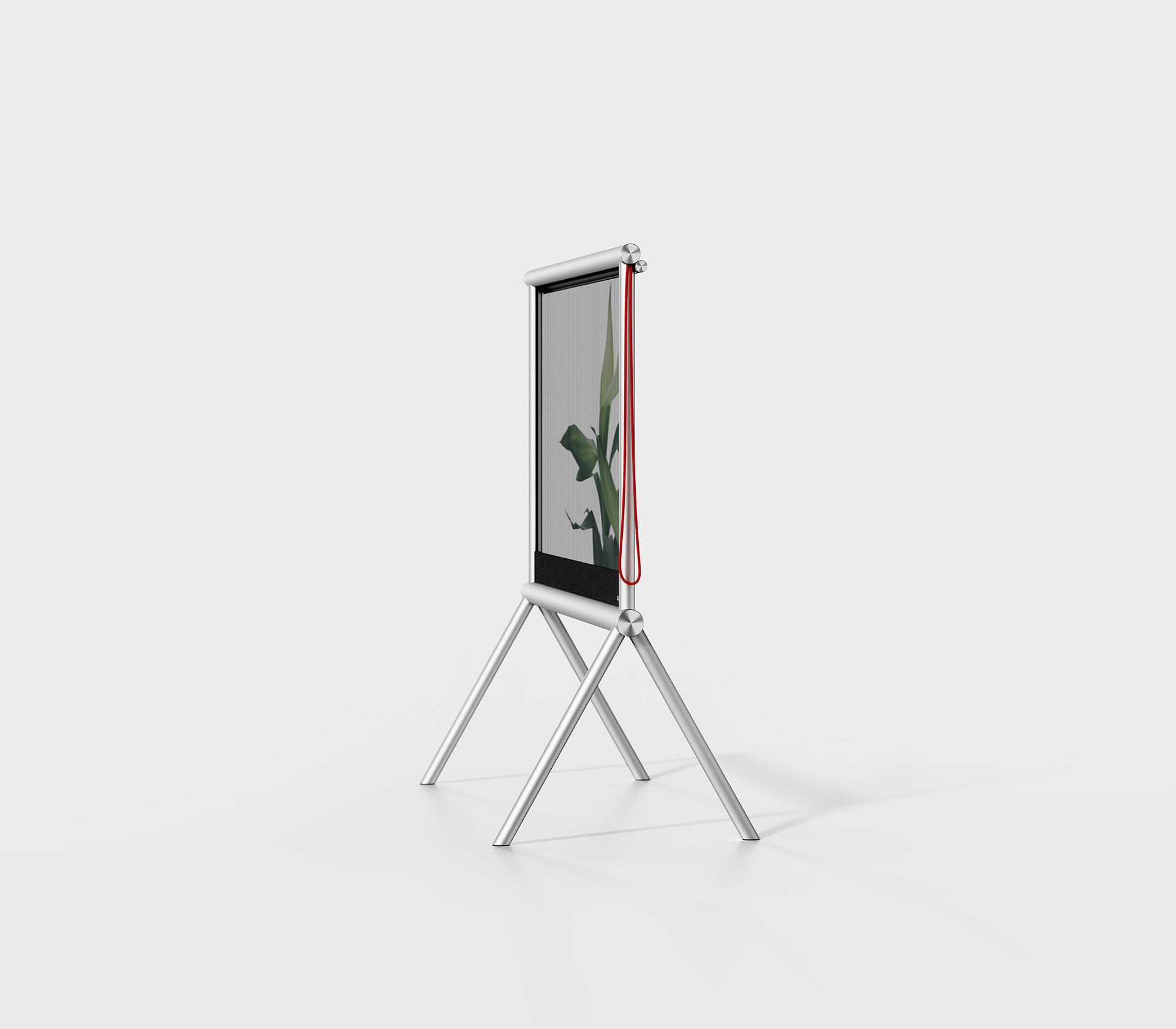 OLED，display，Aluminium pipe，