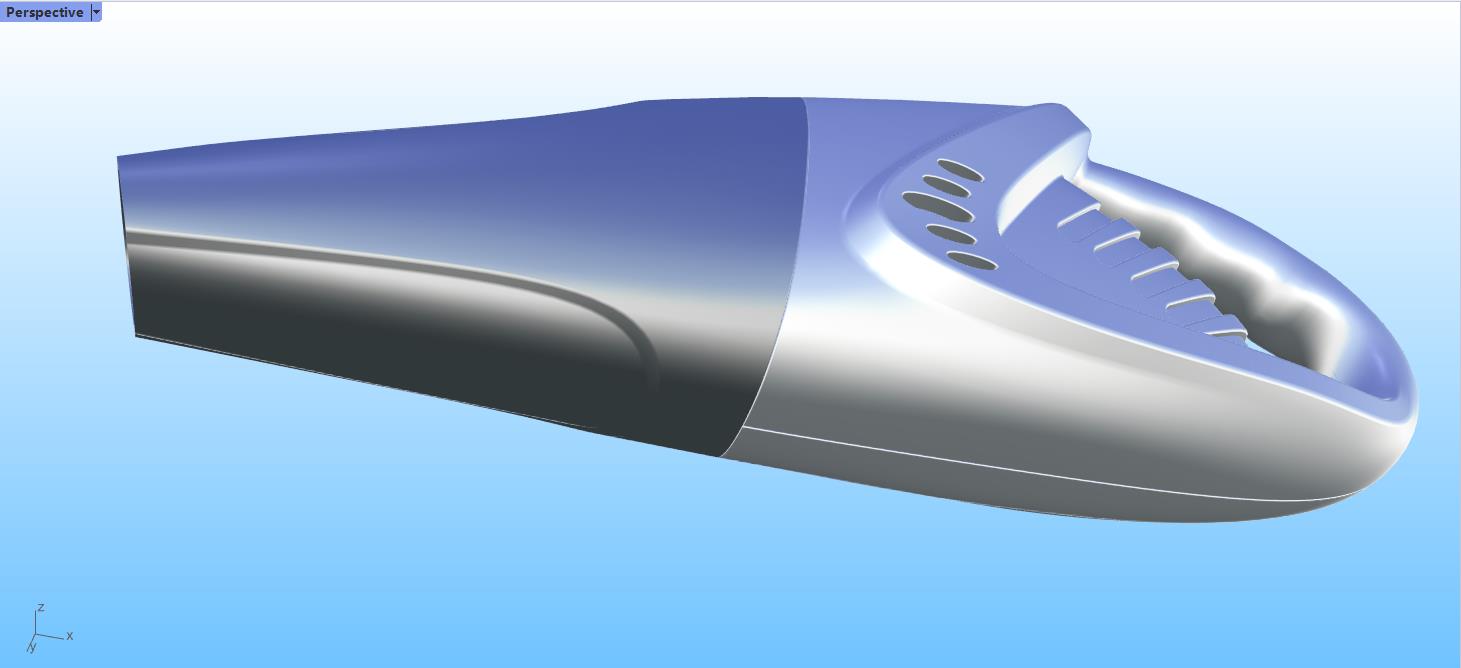 Vacuum cleaner，Rhinoceros modeling，Rhino tutorial，Tutorial sharing，industrial design，