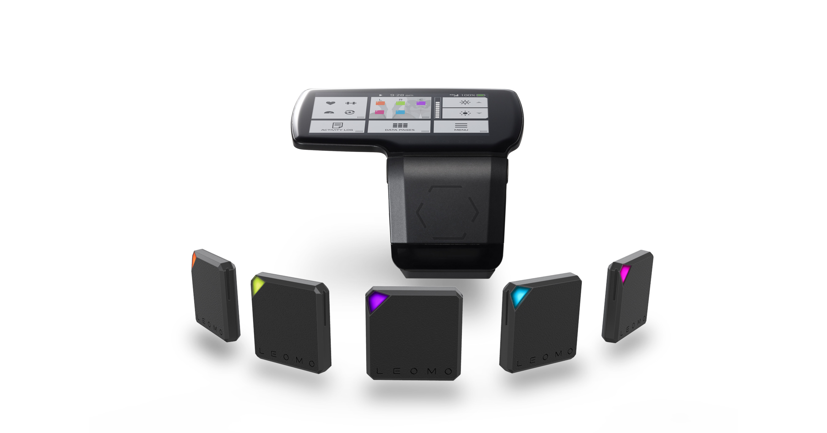 Motion analyzer，LEOMO TYPE-R，2018IF，