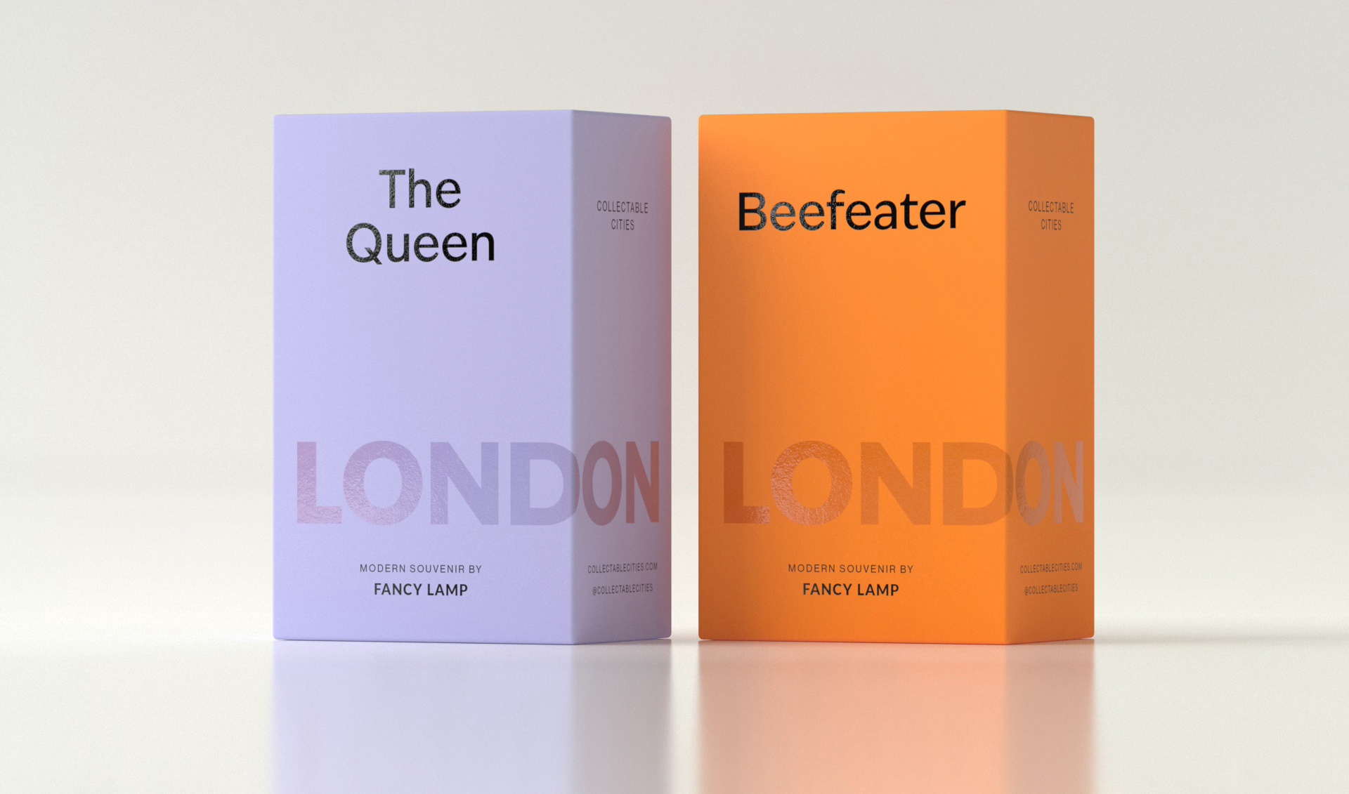 3d，Art toys，London，Keepsake，Character IP，