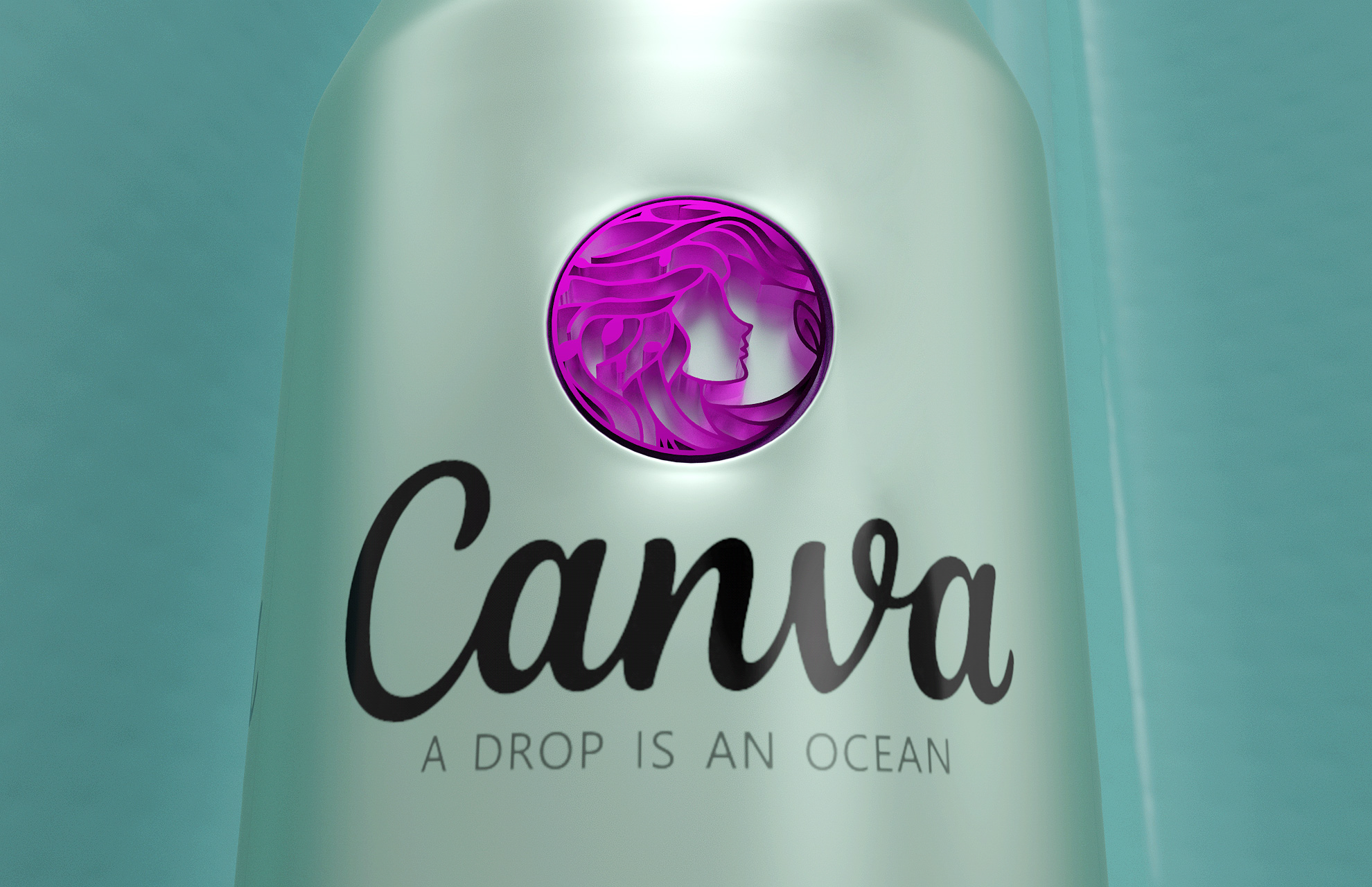 Packaging technology，Cosmetic packaging，packing design，C4D rendering，Logo design，Font design，Essence，Skin care，