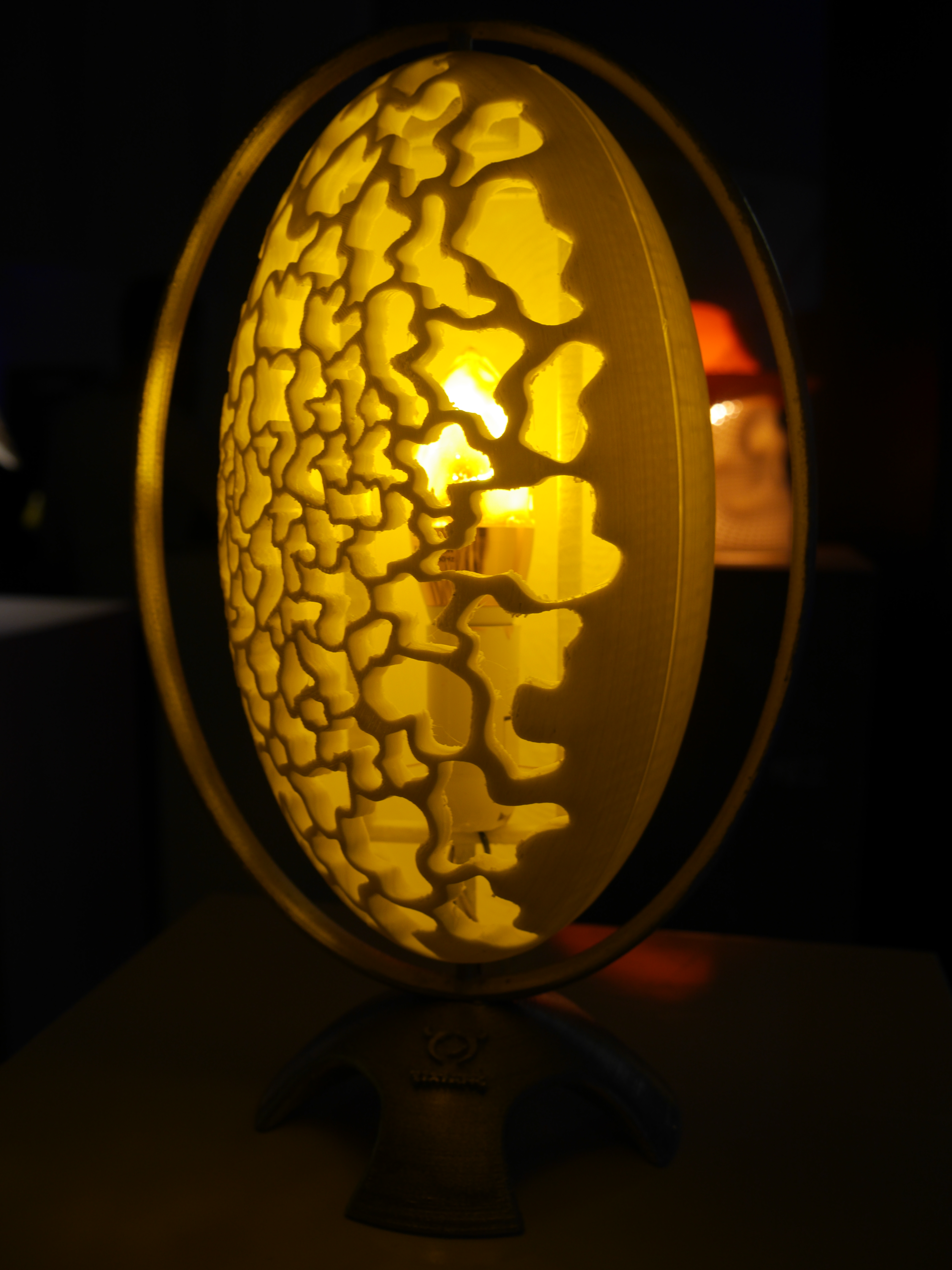 Lamp design，Lamp modeling，Lamp exhibition，Lamps course，Print lamp，