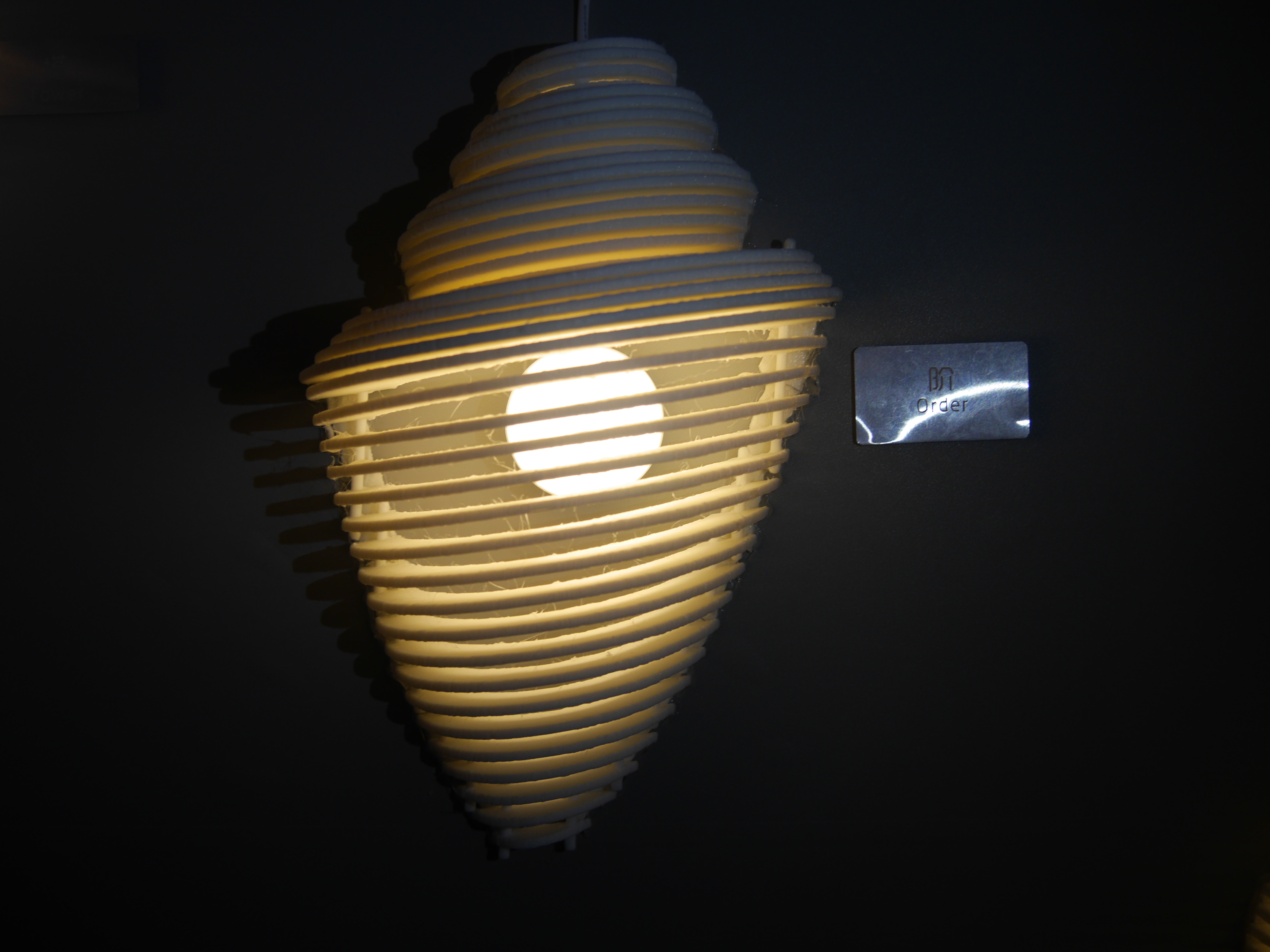 Lamp design，Lamp modeling，Lamp exhibition，Lamps course，Print lamp，