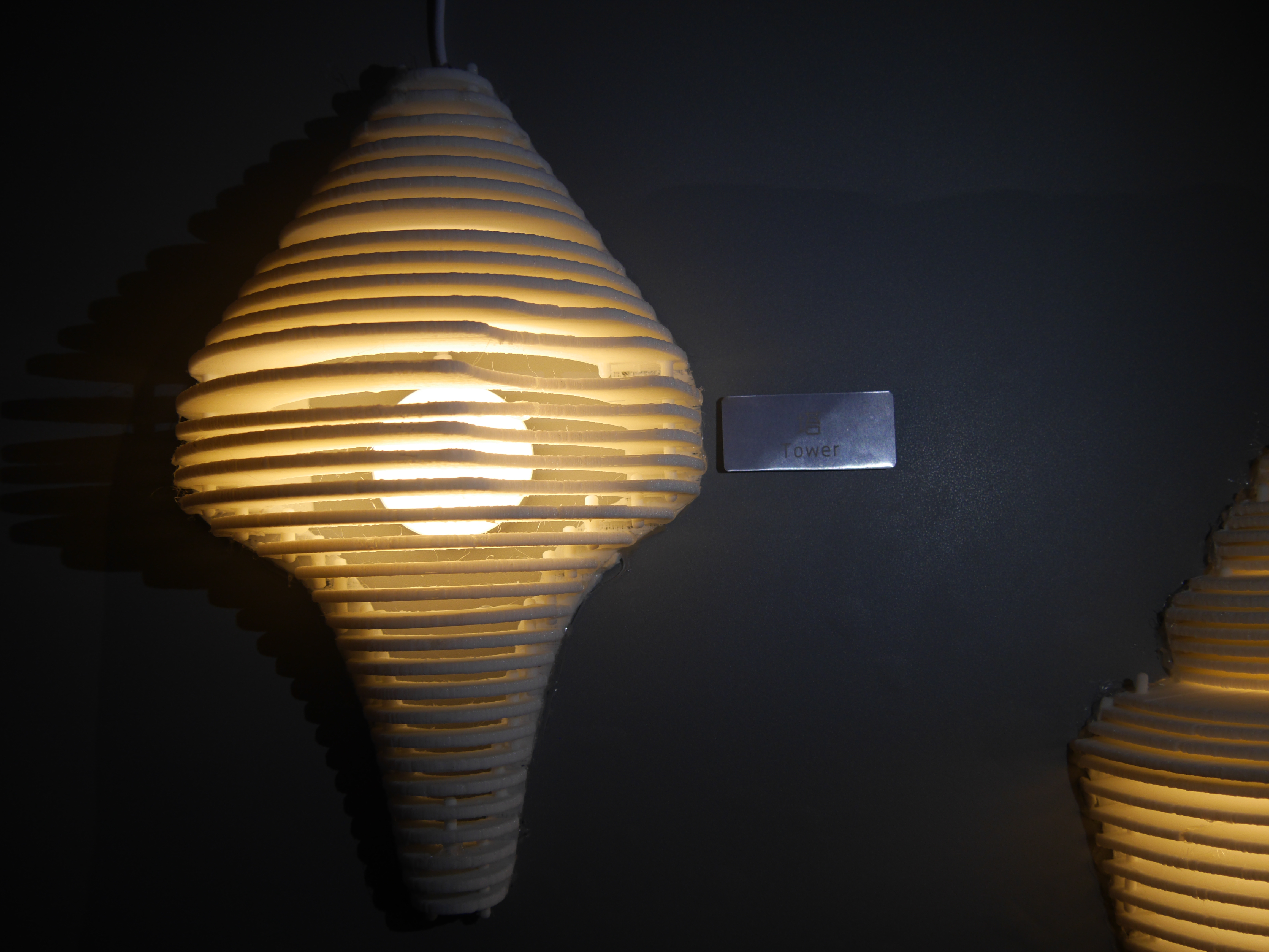Lamp design，Lamp modeling，Lamp exhibition，Lamps course，Print lamp，