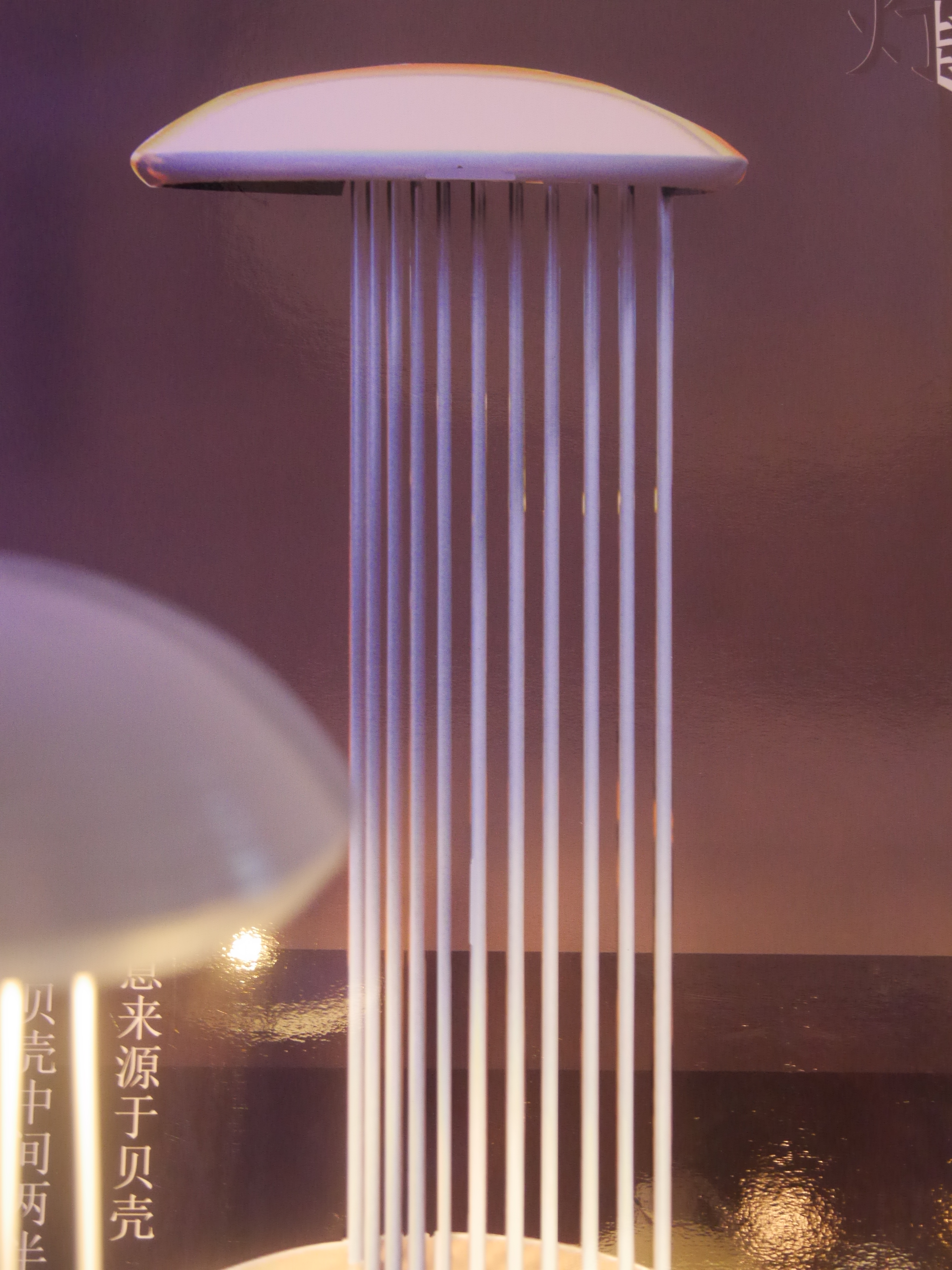 Lamp design，Lamp modeling，Lamp exhibition，Lamps course，Print lamp，