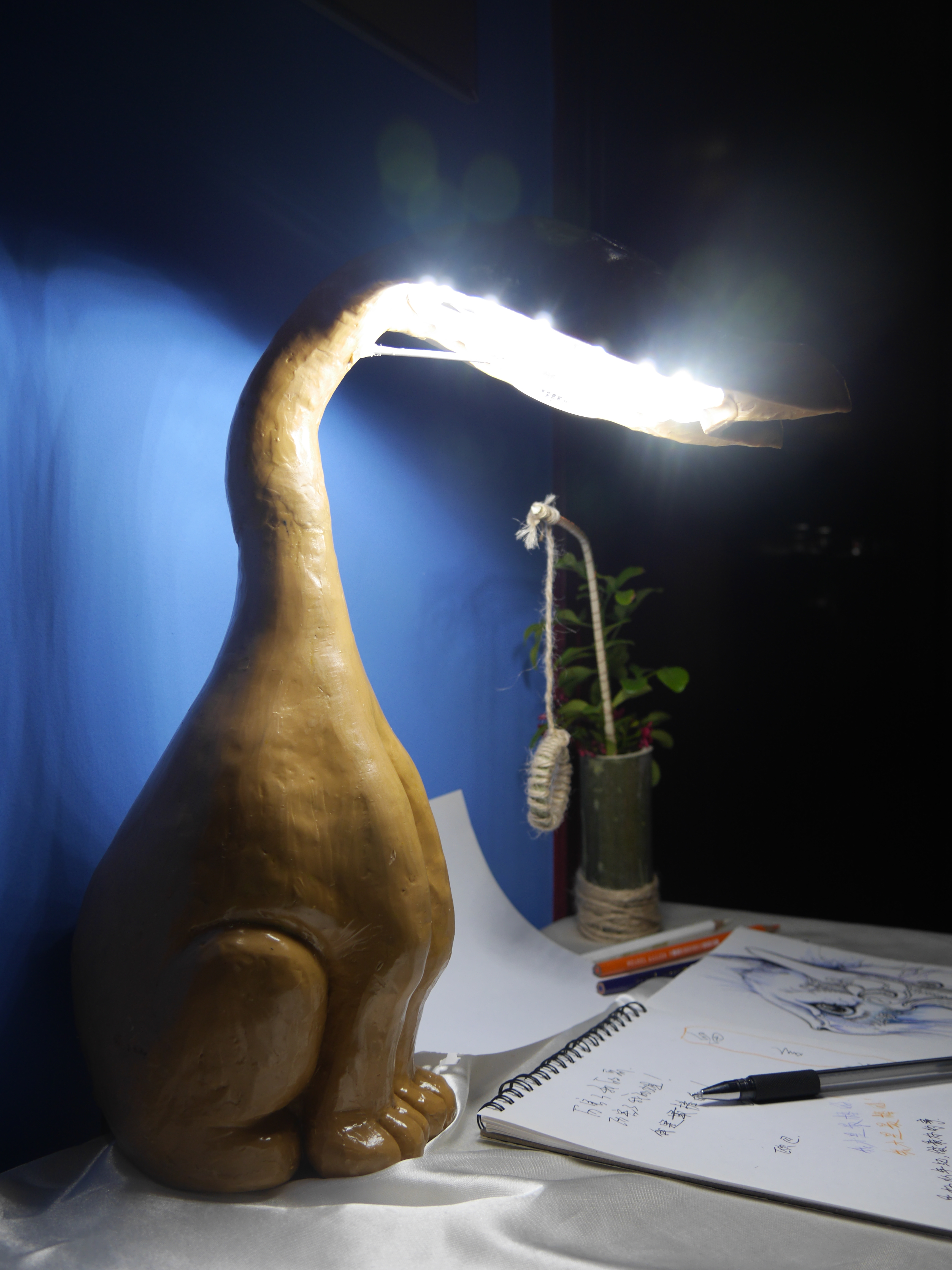 Lamp design，Lamp modeling，Lamp exhibition，Lamps course，Print lamp，