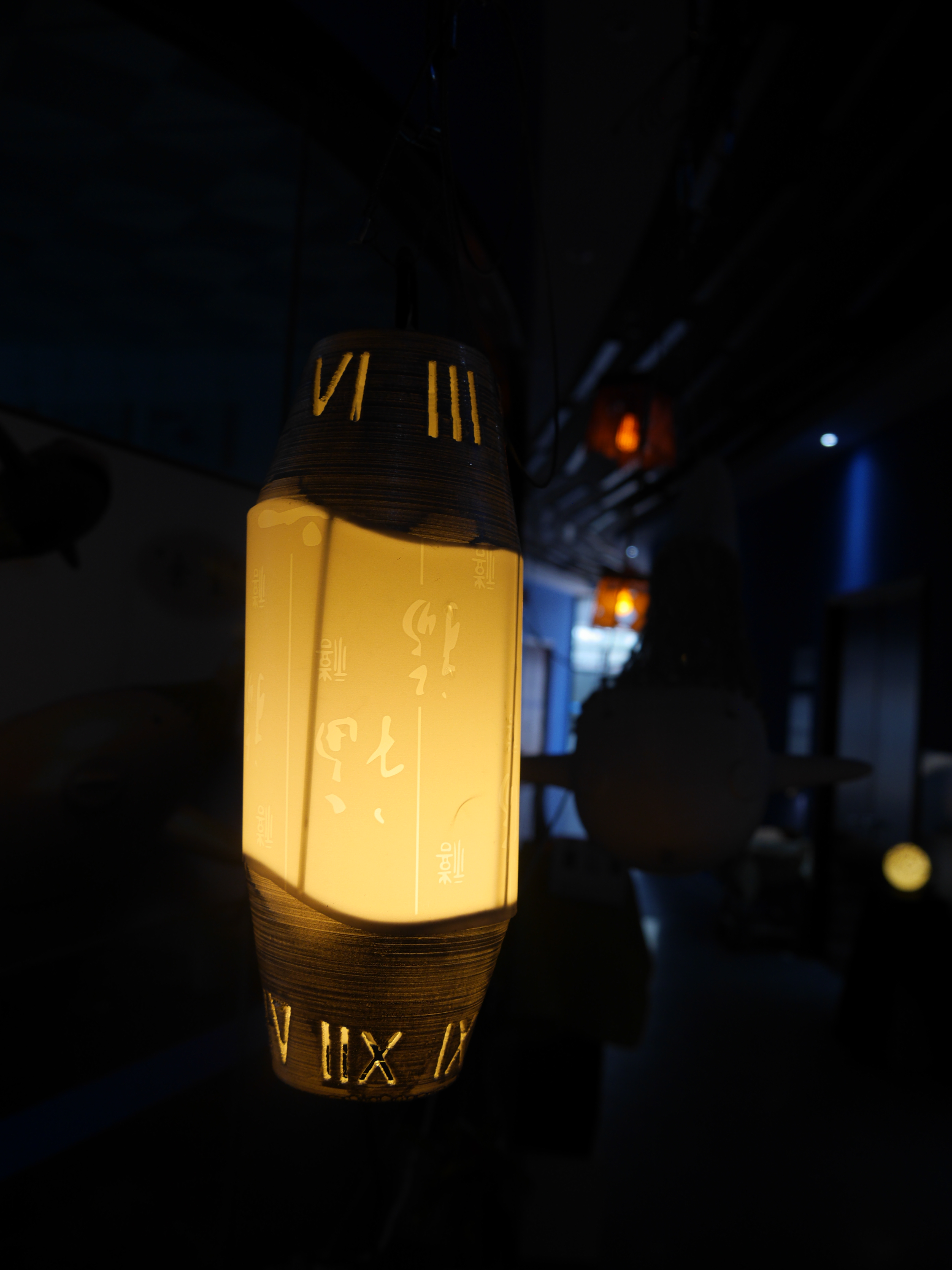 Lamp design，Lamp modeling，Lamp exhibition，Lamps course，Print lamp，