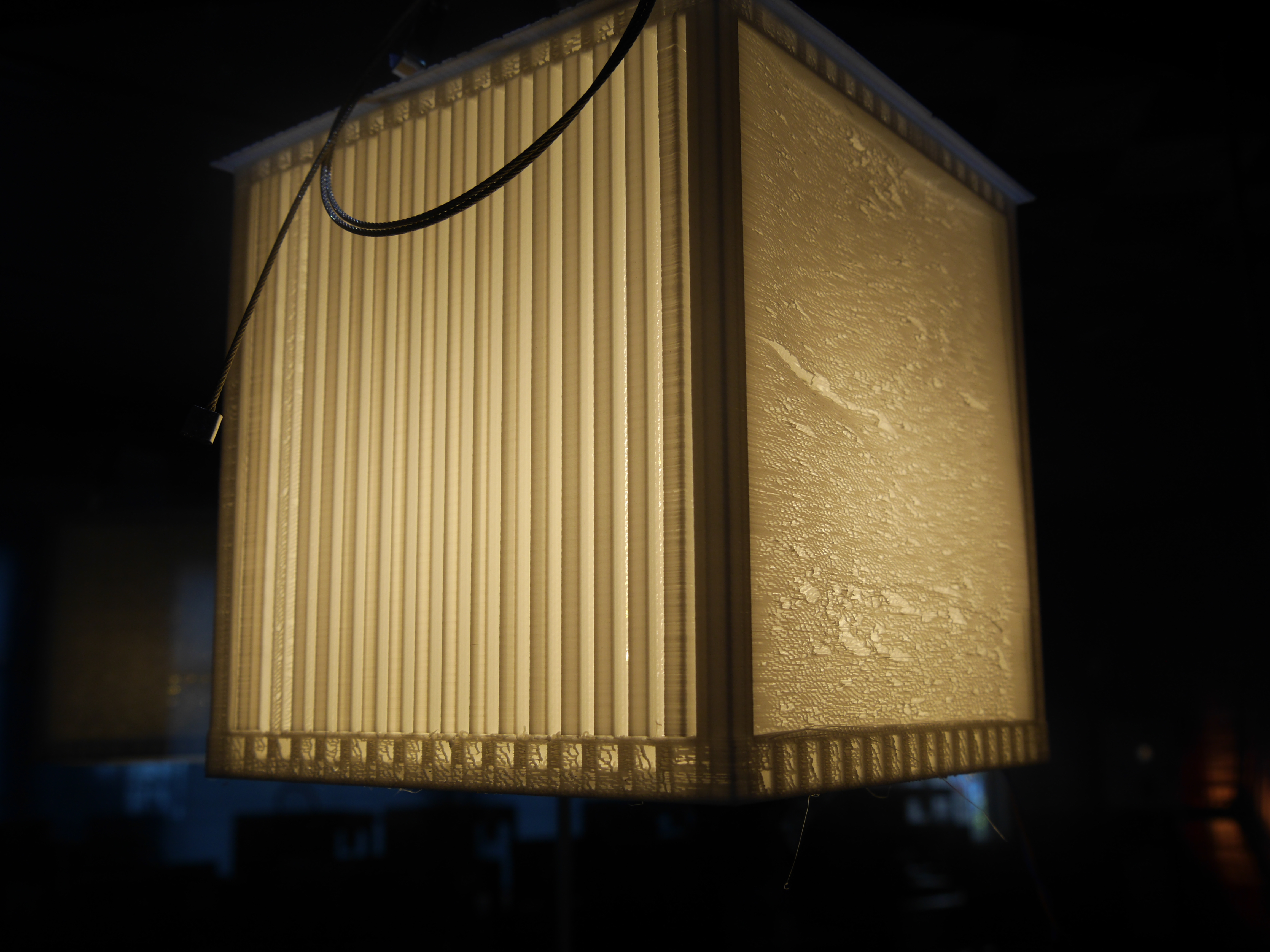 Lamp design，Lamp modeling，Lamp exhibition，Lamps course，Print lamp，