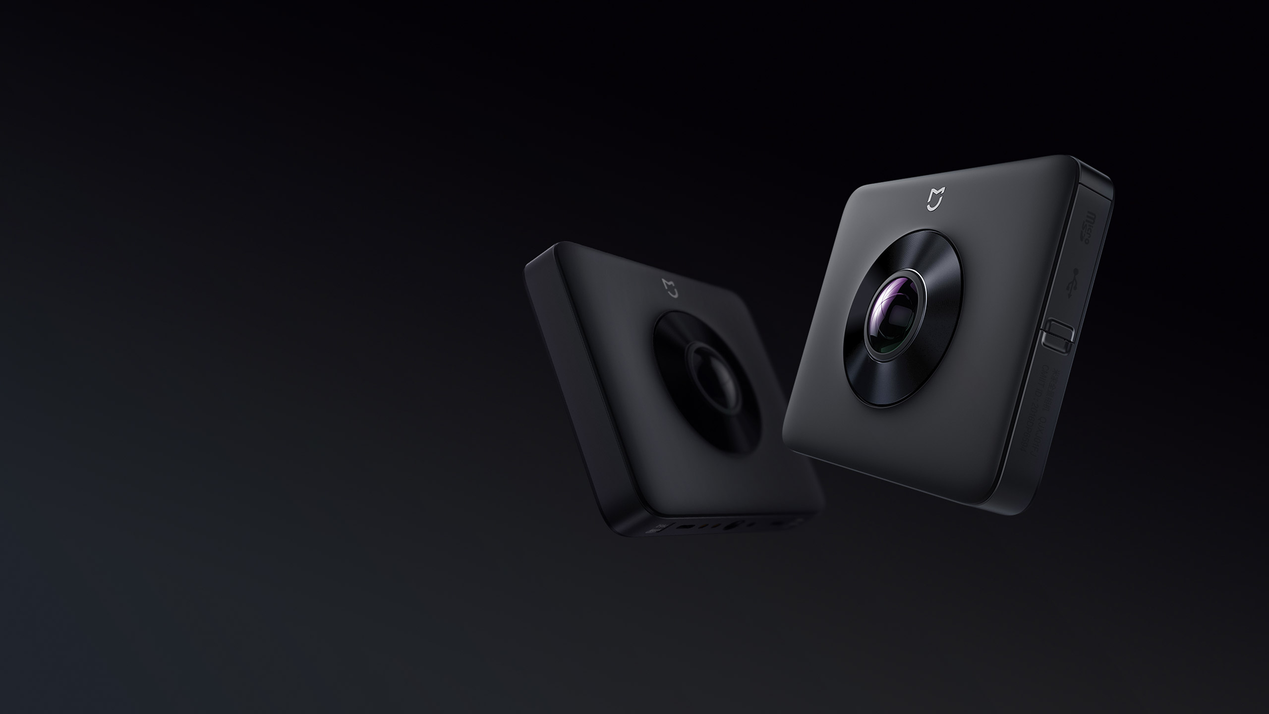 2018IF，Mi Jia，Panoramic camera，