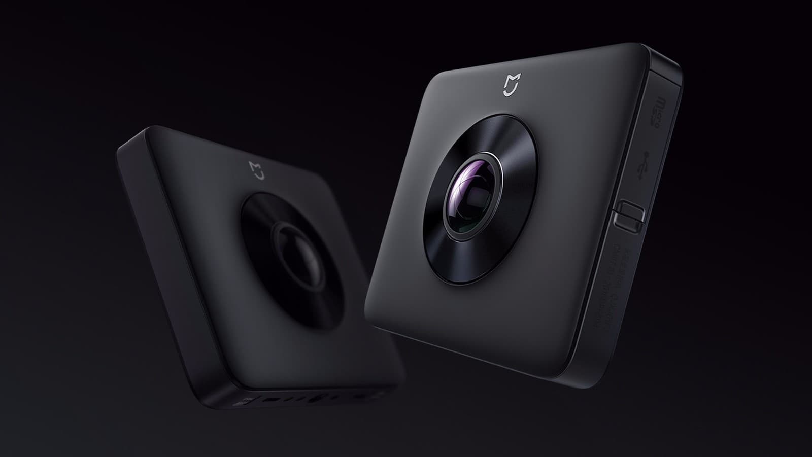 2018IF，Mi Jia，Panoramic camera，