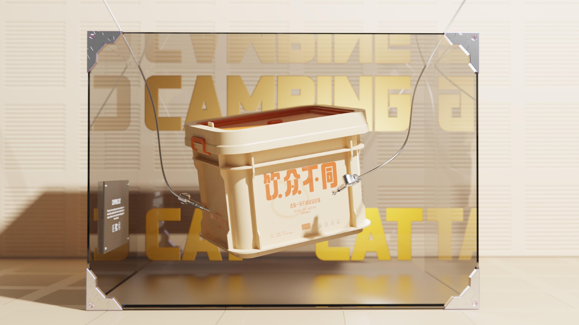 product design，industrial design，sample reels，Keyshot rendering，Pet Supplies & Pet，