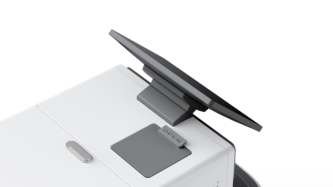 Medical design，product design，Immune analyzer，In vitro diagnosis，Gravity design，