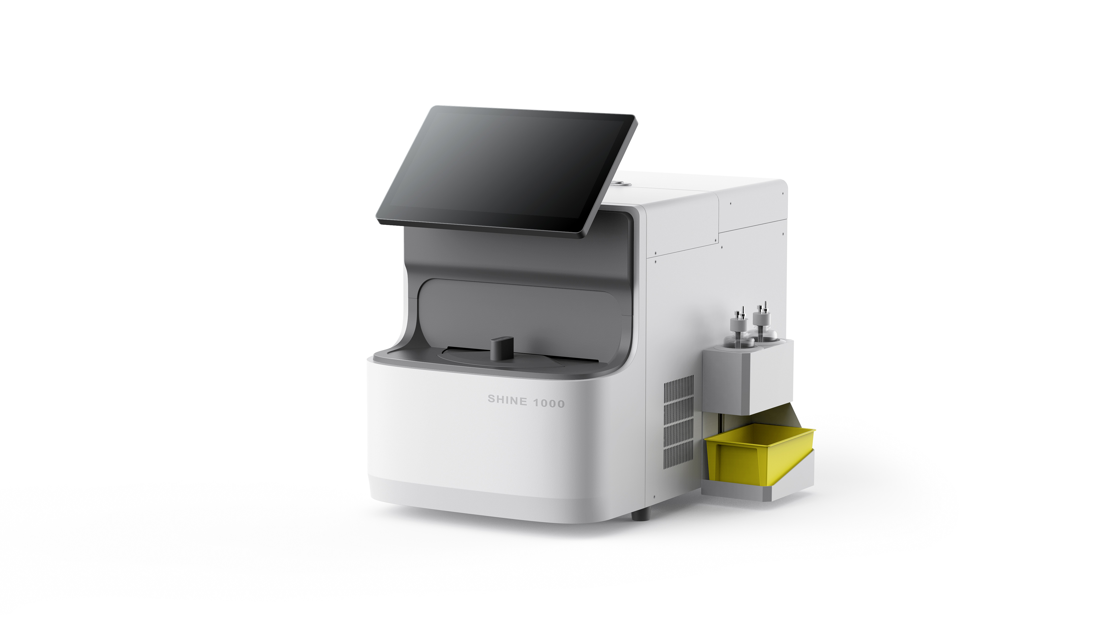 Medical design，product design，Immune analyzer，In vitro diagnosis，Gravity design，