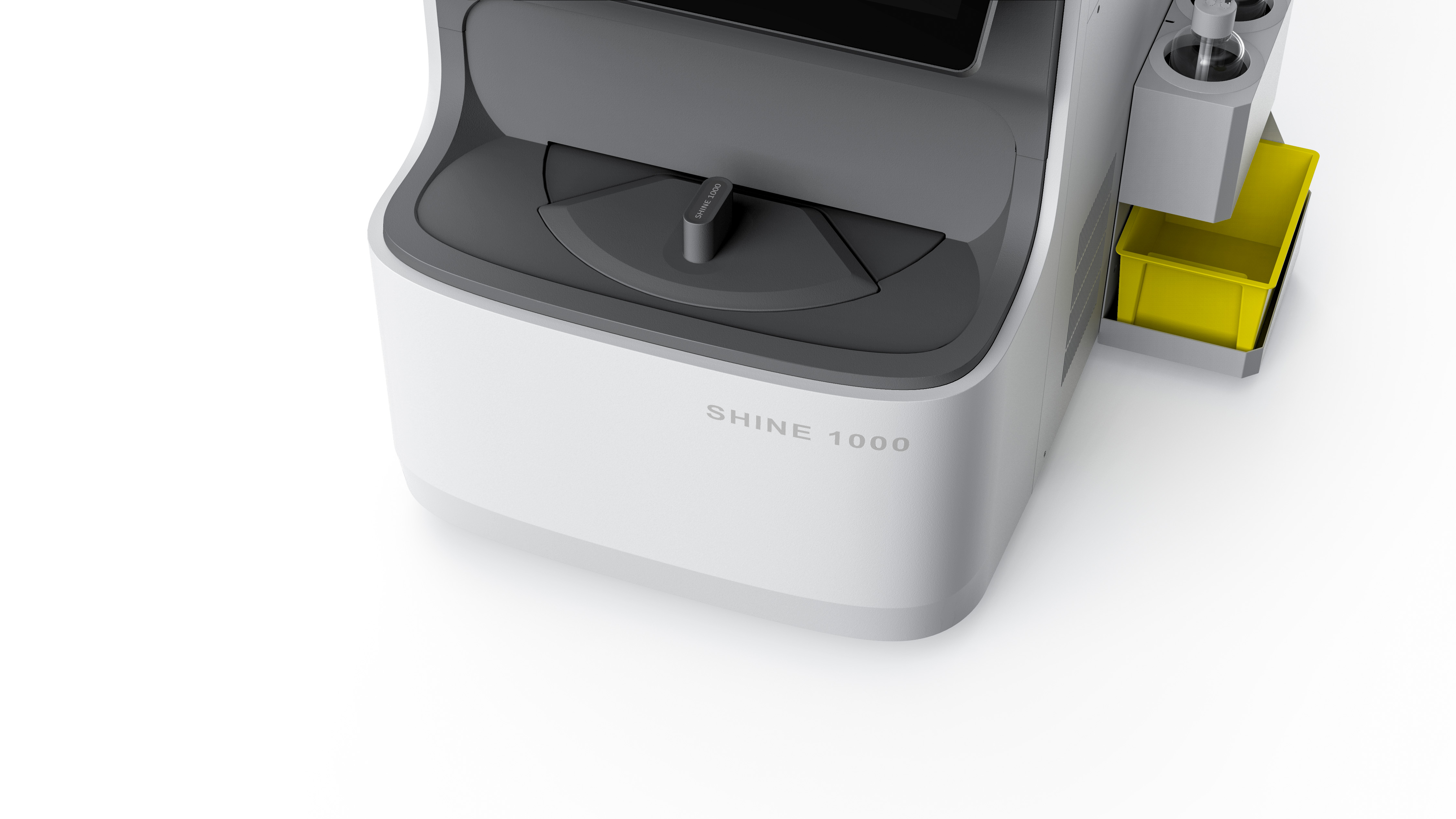 Medical design，product design，Immune analyzer，In vitro diagnosis，Gravity design，