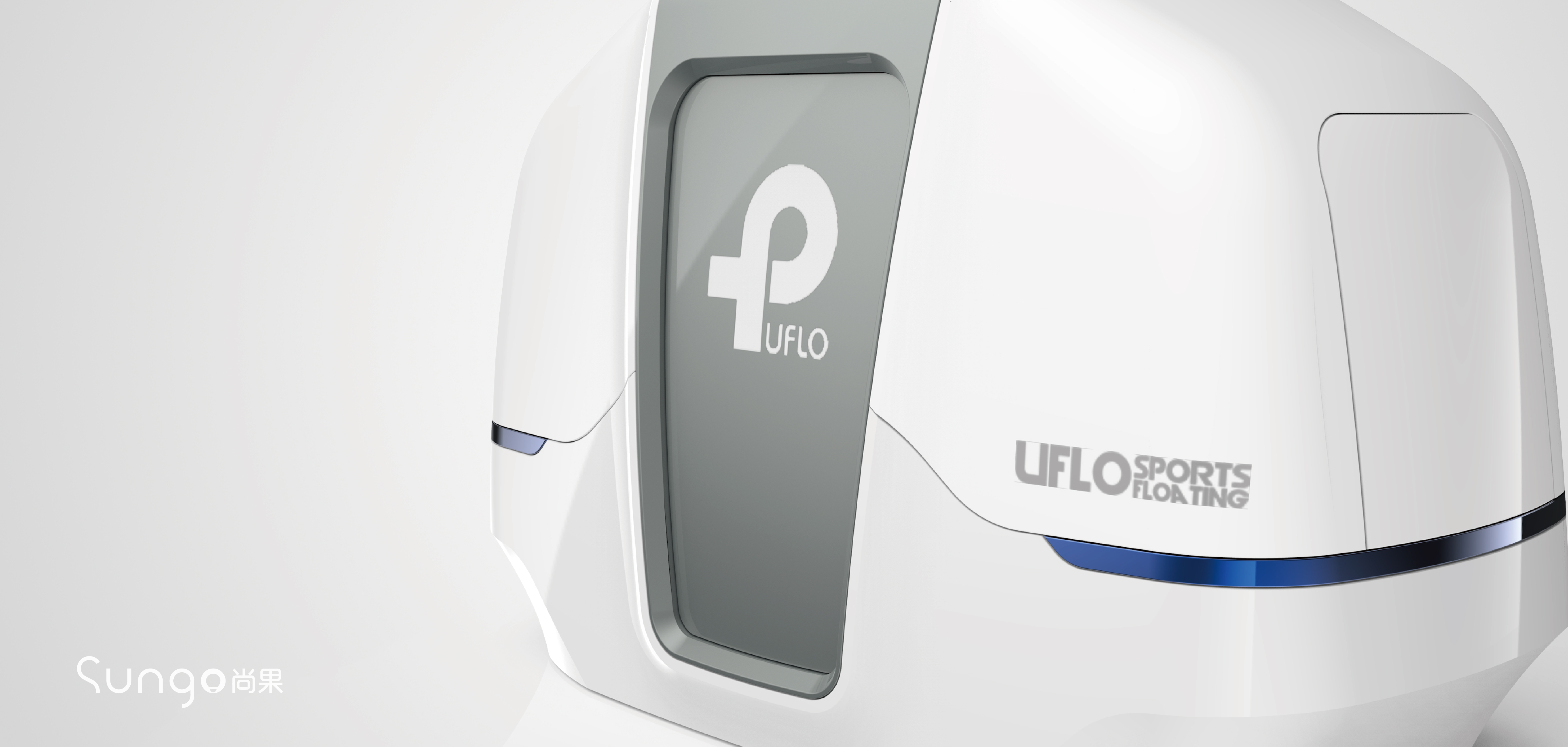 industrial design，Appearance design，Floating cabin，