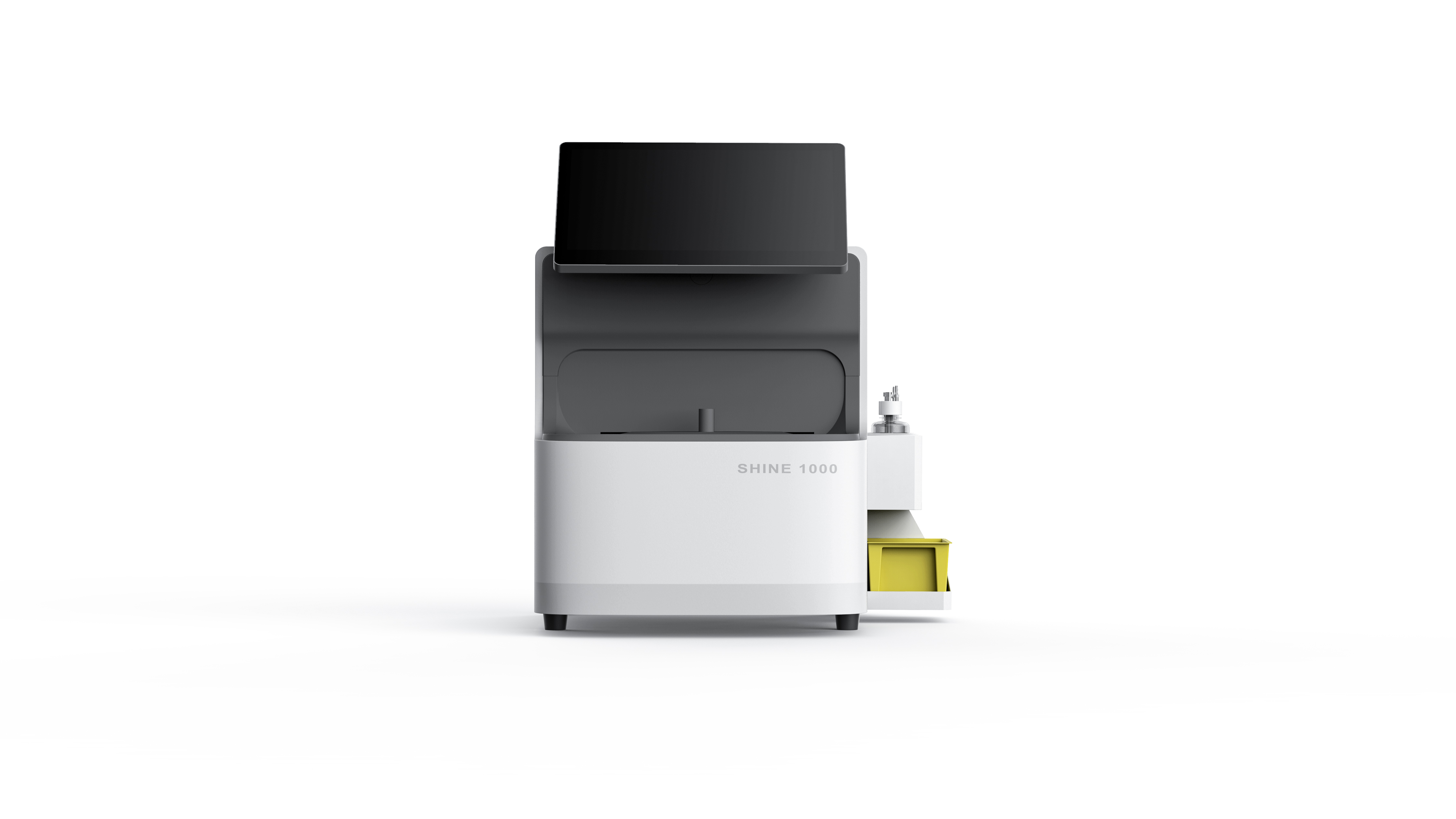 Medical design，product design，Immune analyzer，In vitro diagnosis，Gravity design，