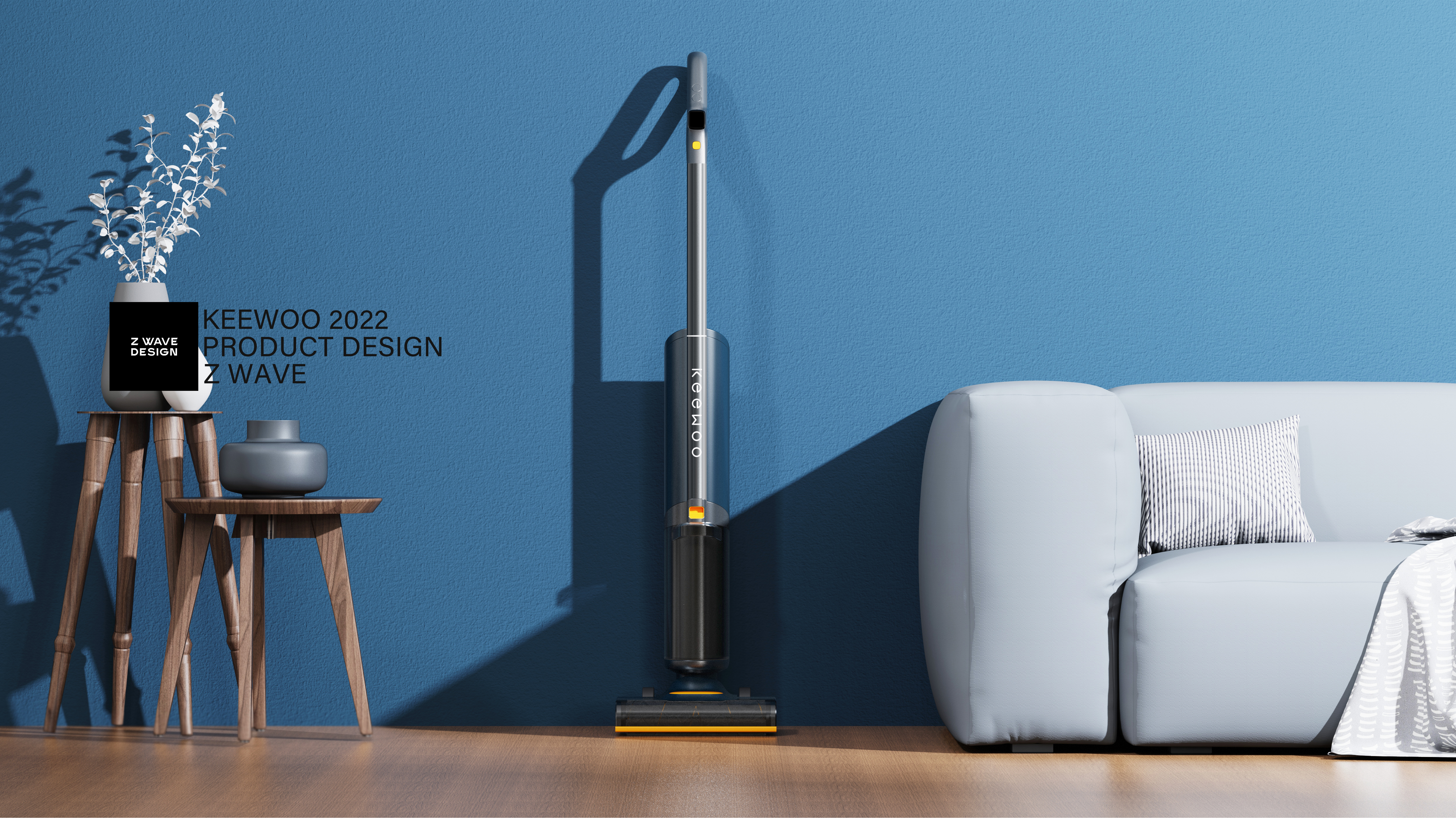 Intelligent washing machine，product design，household electrical appliances，clean，Vacuuming，Mopping，dry，sterilization，