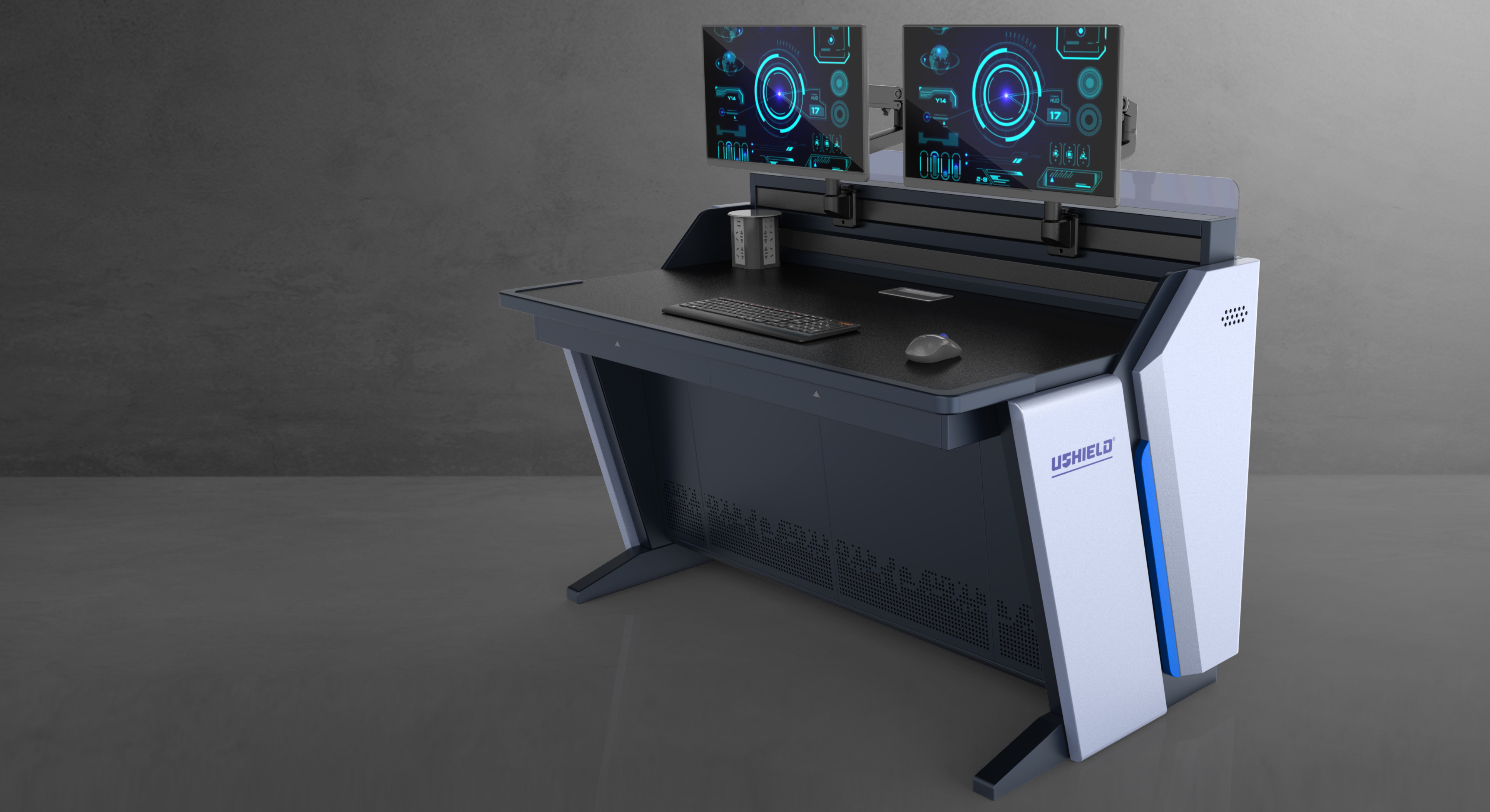 Console，Table，industrial product，