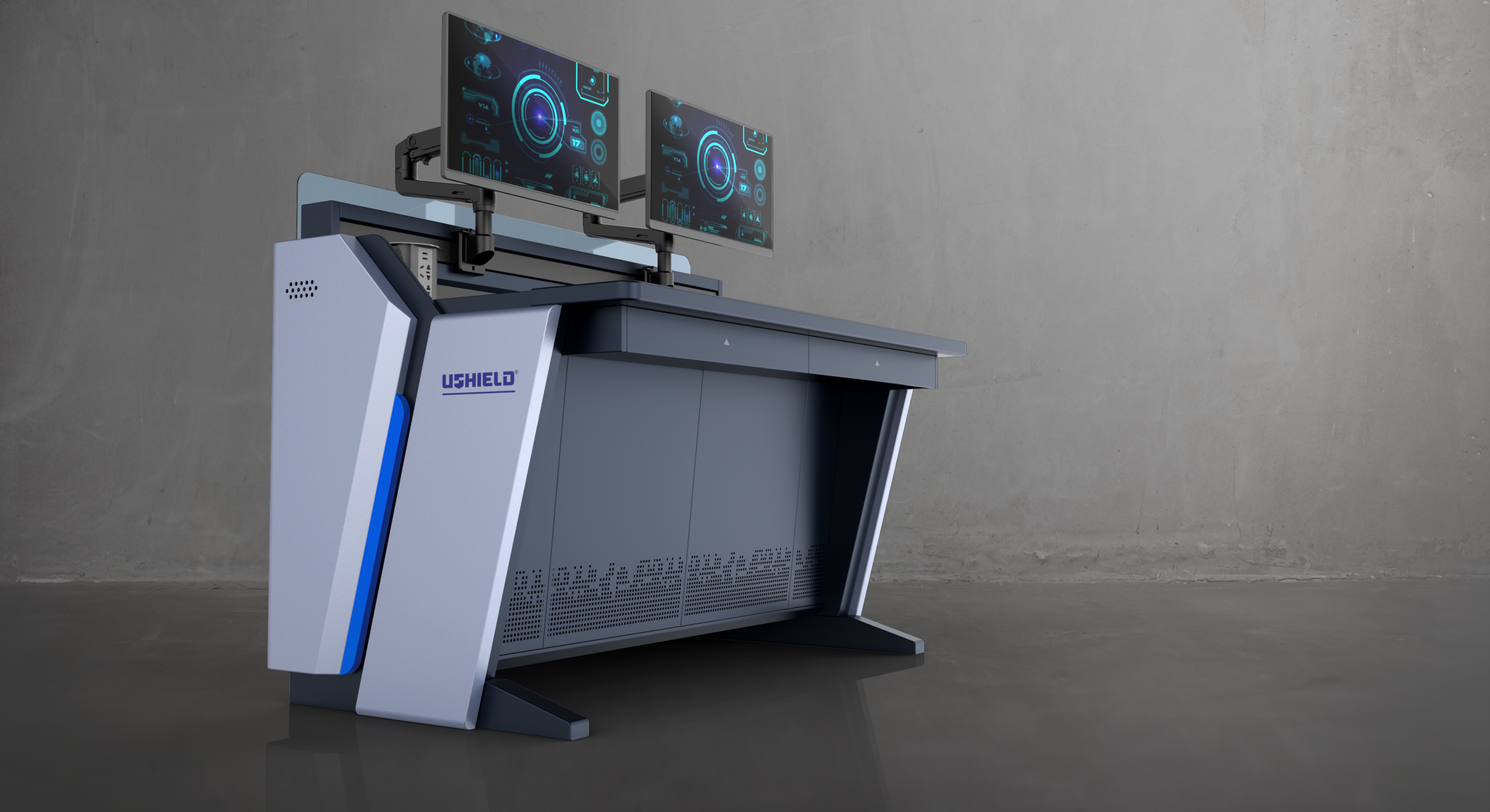 Console，Table，industrial product，