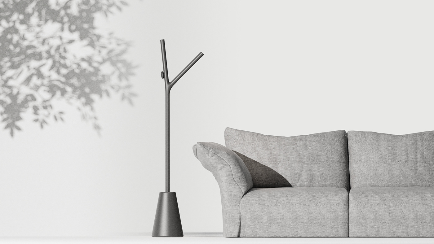 product design，Appearance design，Floor lamp，exquisite，Art，