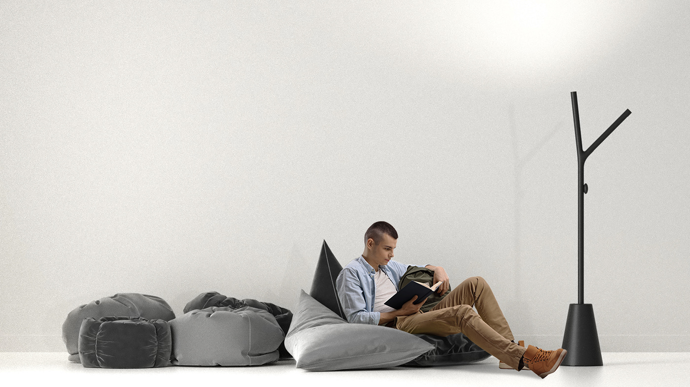 product design，Appearance design，Floor lamp，exquisite，Art，