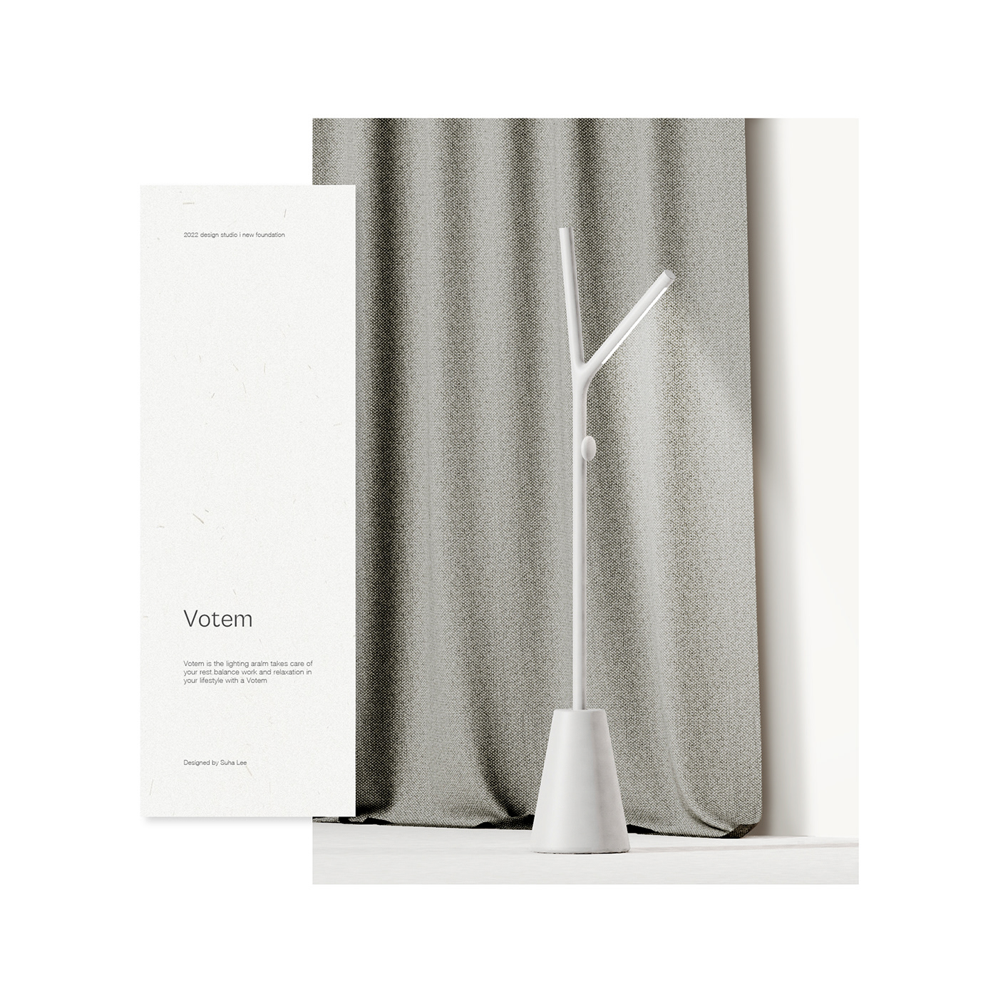 product design，Appearance design，Floor lamp，exquisite，Art，