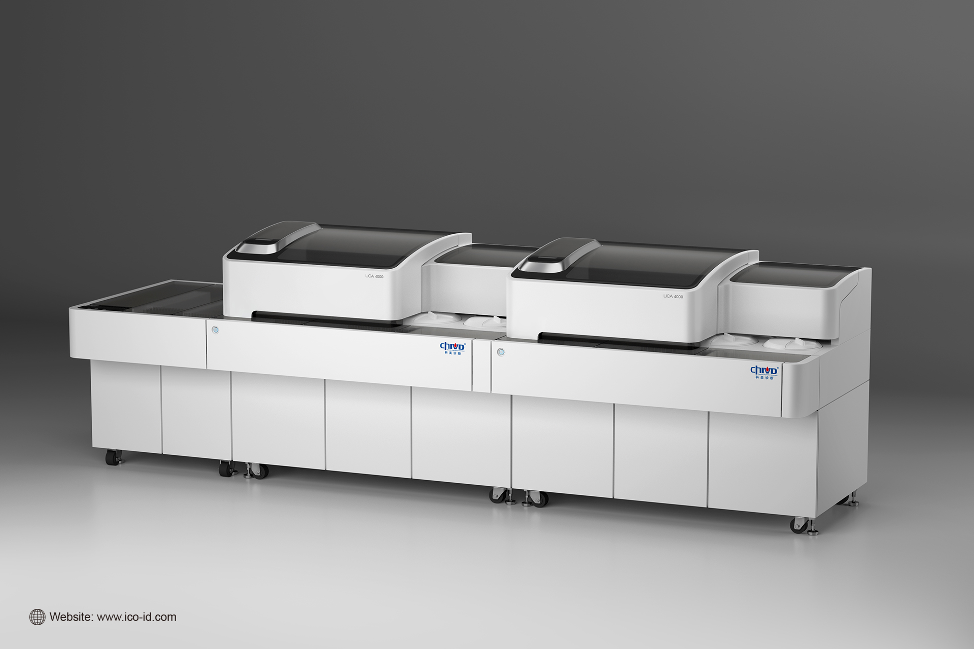 medical apparatus and instruments，Medical products，product design，Appearance design，Chemiluminescence，Analyzer，