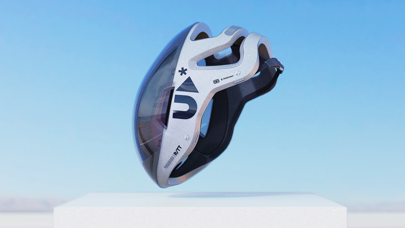 Helmet，product design，Appearance design，delicate，