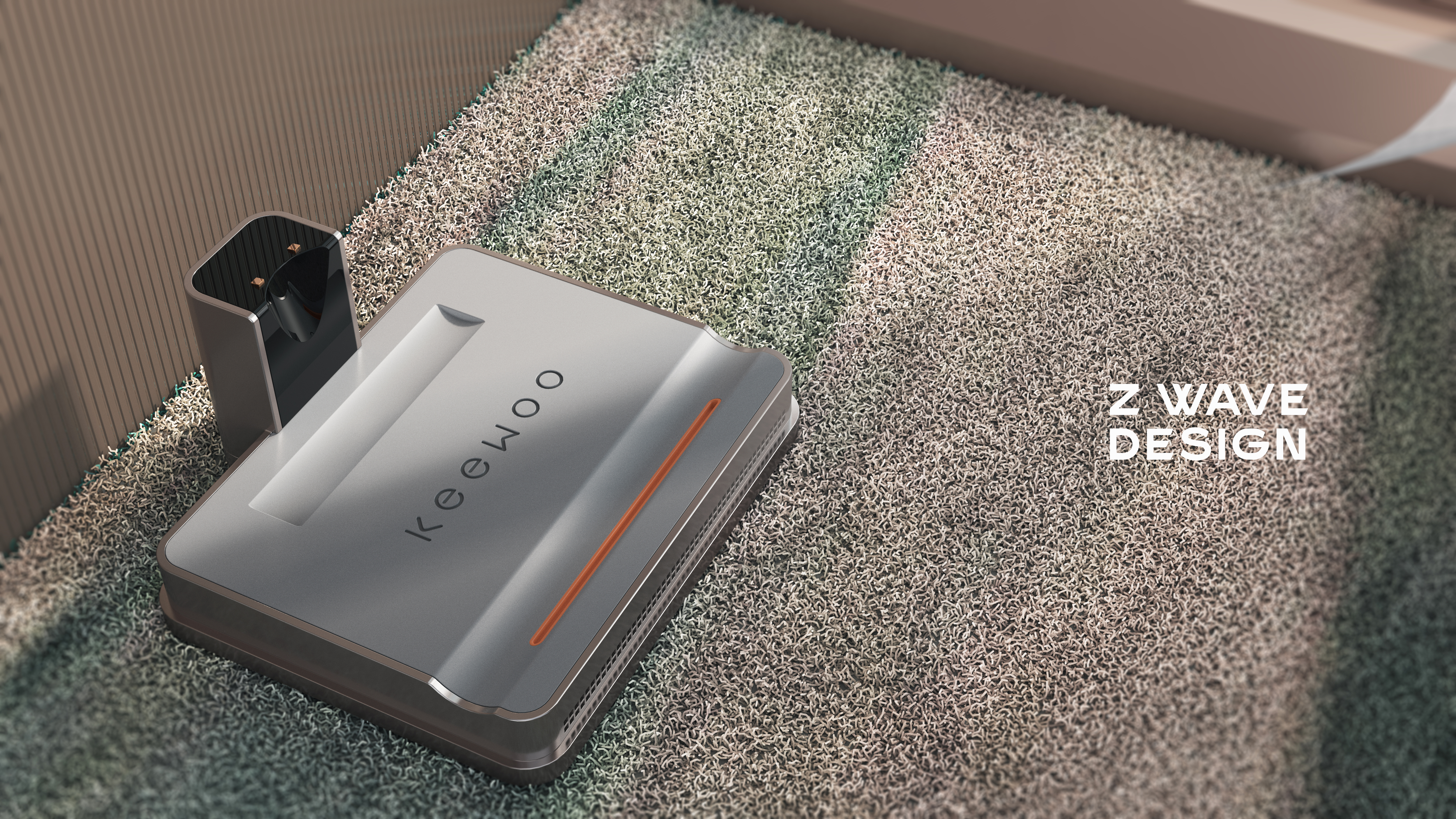 Intelligent washing machine，product design，household electrical appliances，clean，Vacuuming，Mopping，dry，sterilization，