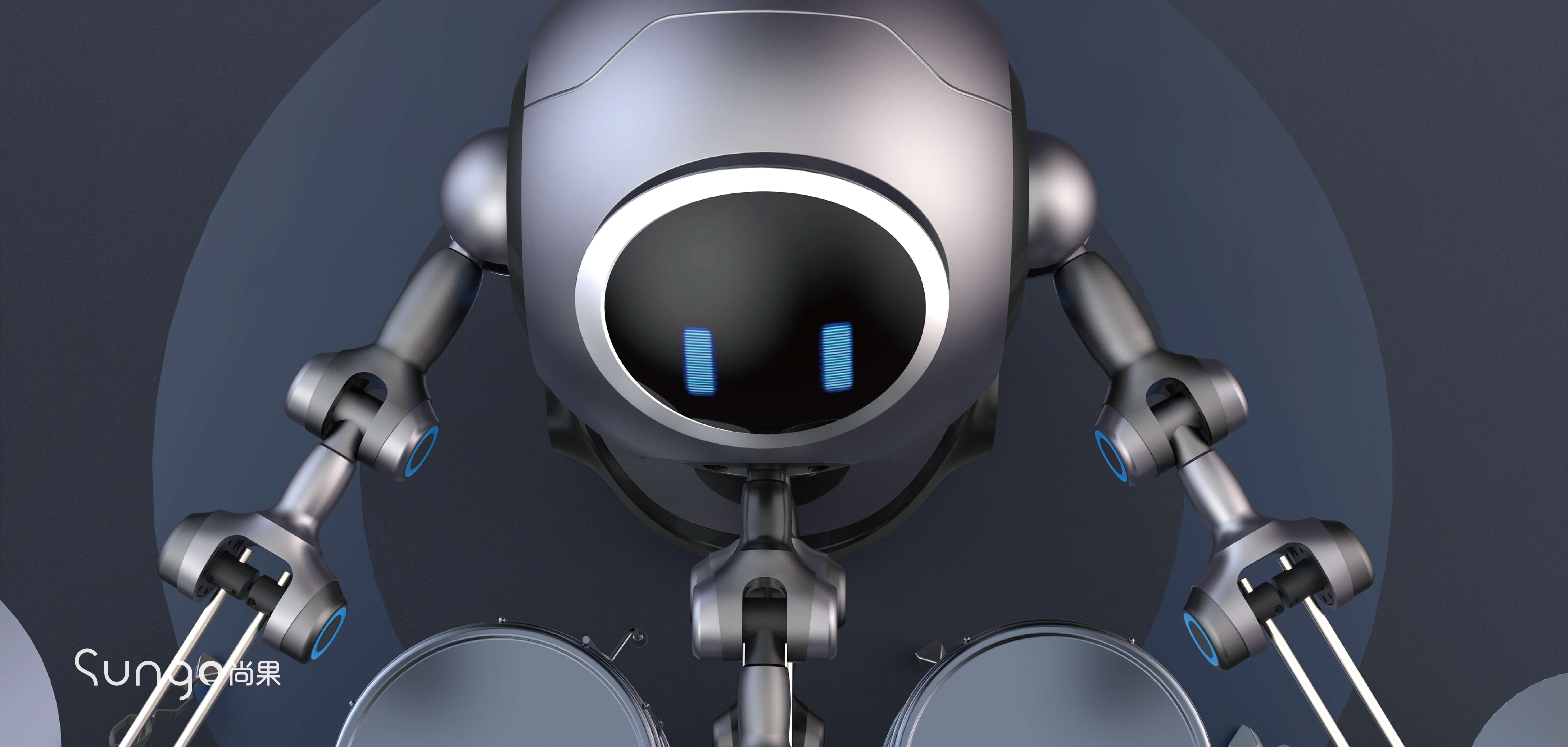 industrial design，Appearance design，Robot design，