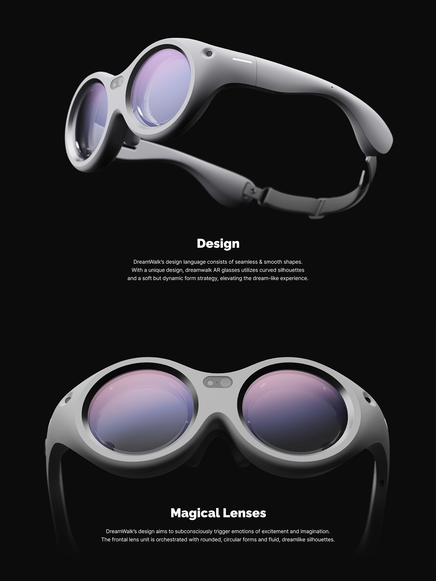 glasses，intelligence，product design，Technology products，AR technology，