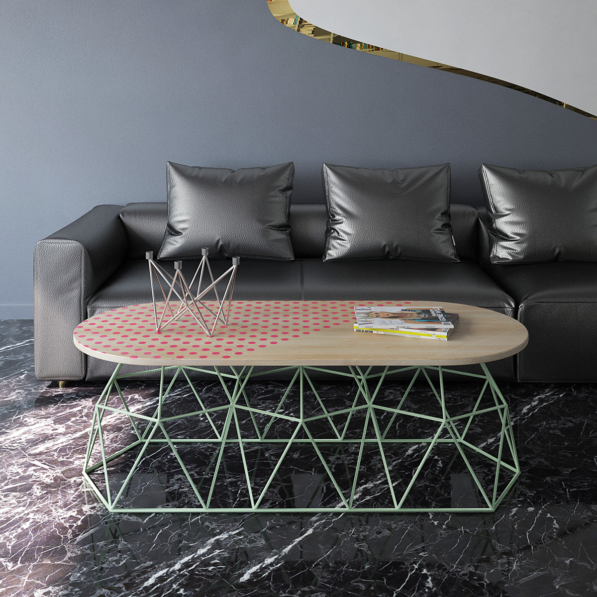 furniture，Home Furnishing，Line，geometry，Point line surface，