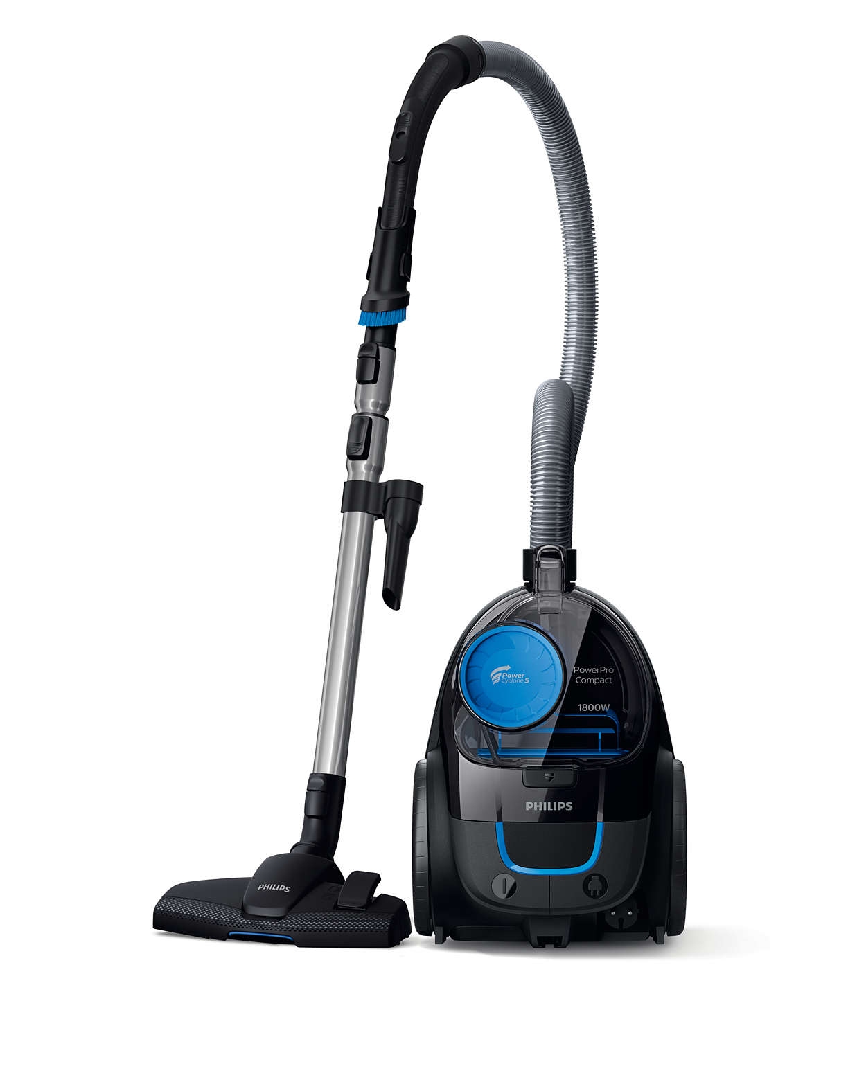 Vacuum cleaner，PowerPro Compa，2018IF，