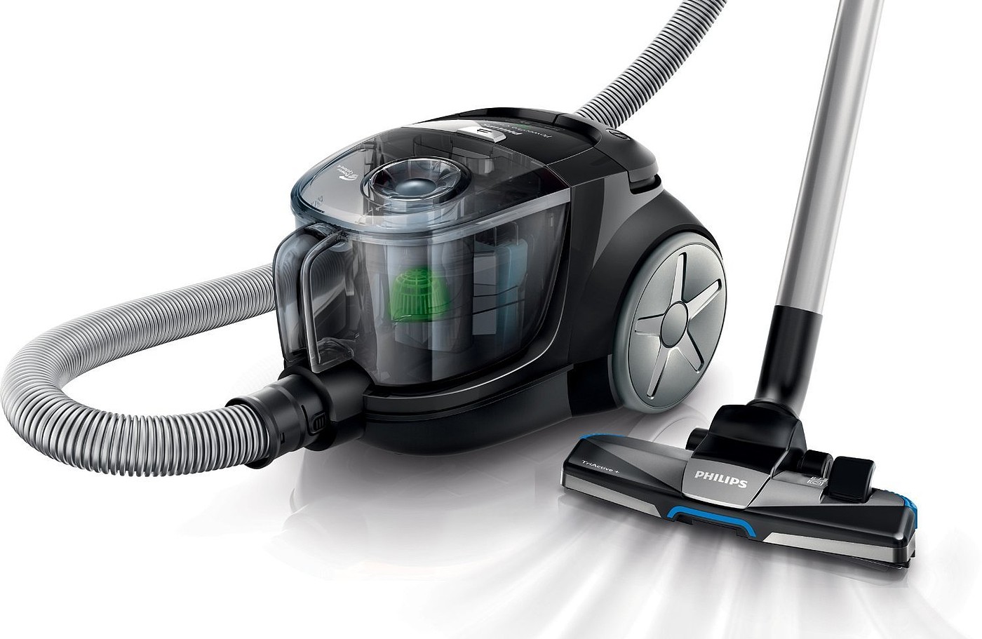 Vacuum cleaner，PowerPro Compa，2018IF，