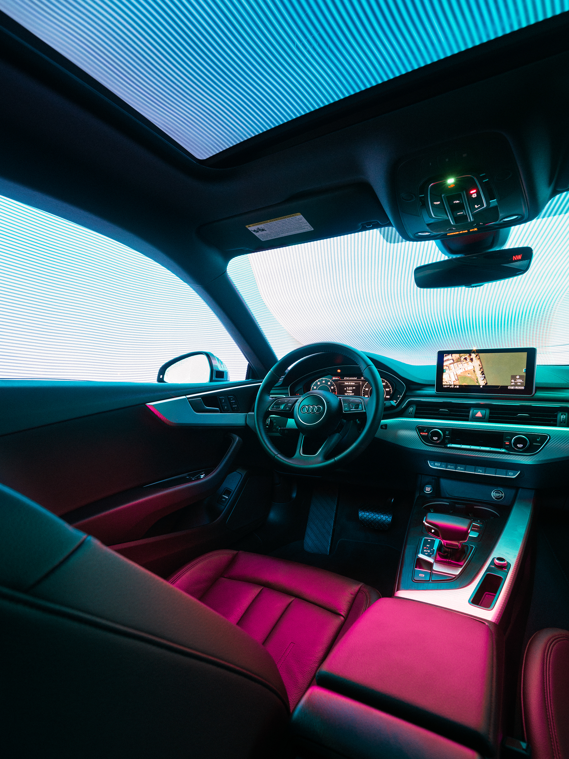 audi，Sports car，Appearance design，Cool，