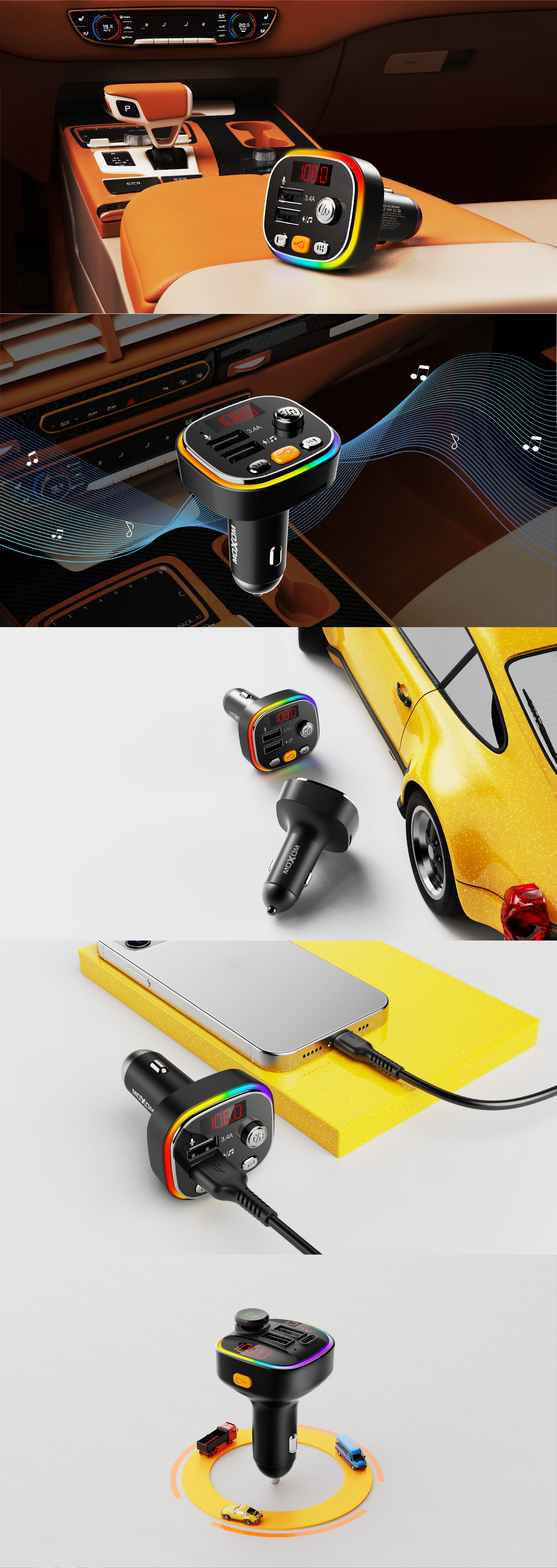 3C product rendering，