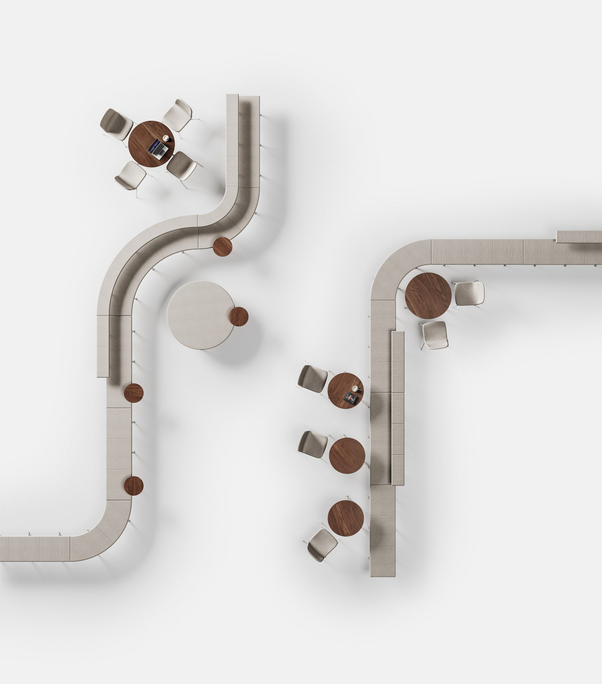 Table，chair，originality，design system ，