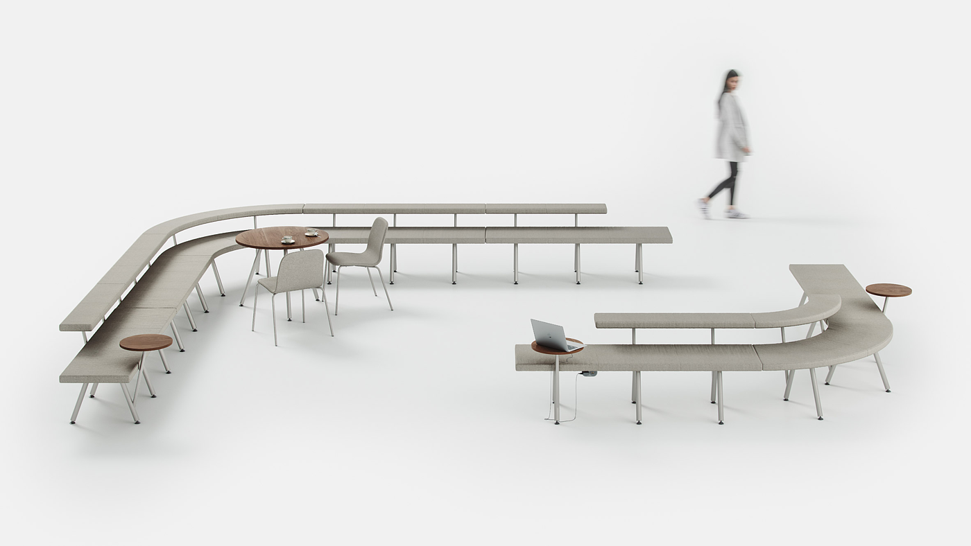 Table，chair，originality，design system ，