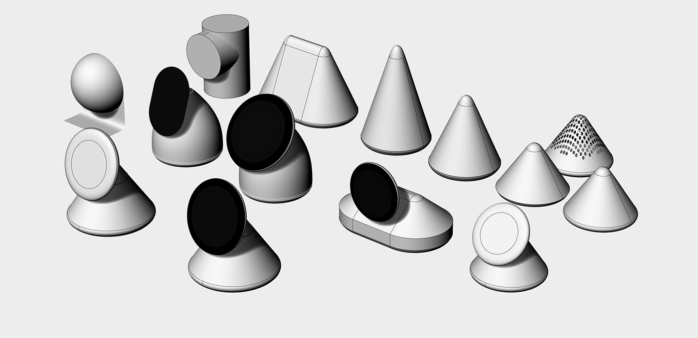 intelligence，product design，Appearance design，monitor，