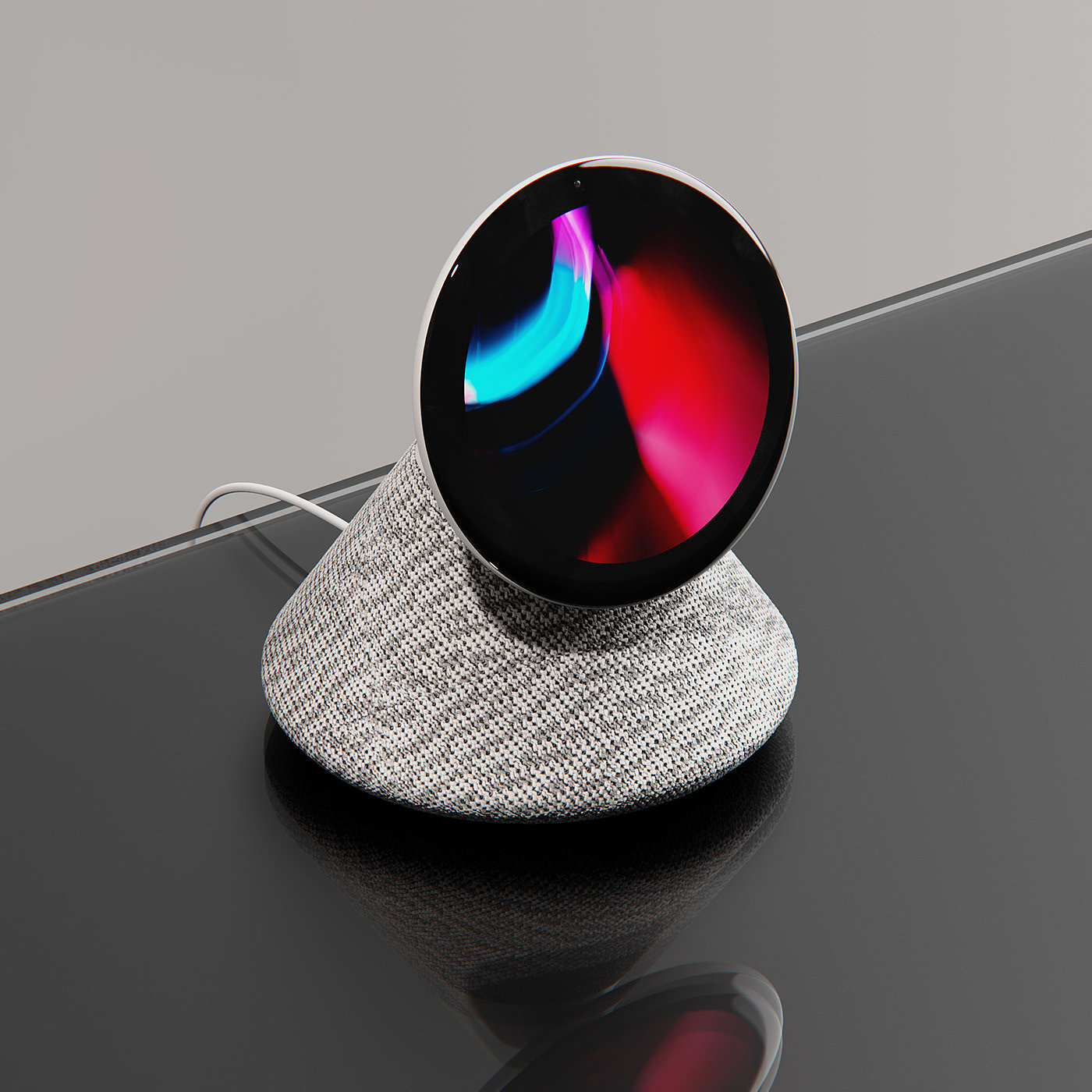 intelligence，product design，Appearance design，monitor，