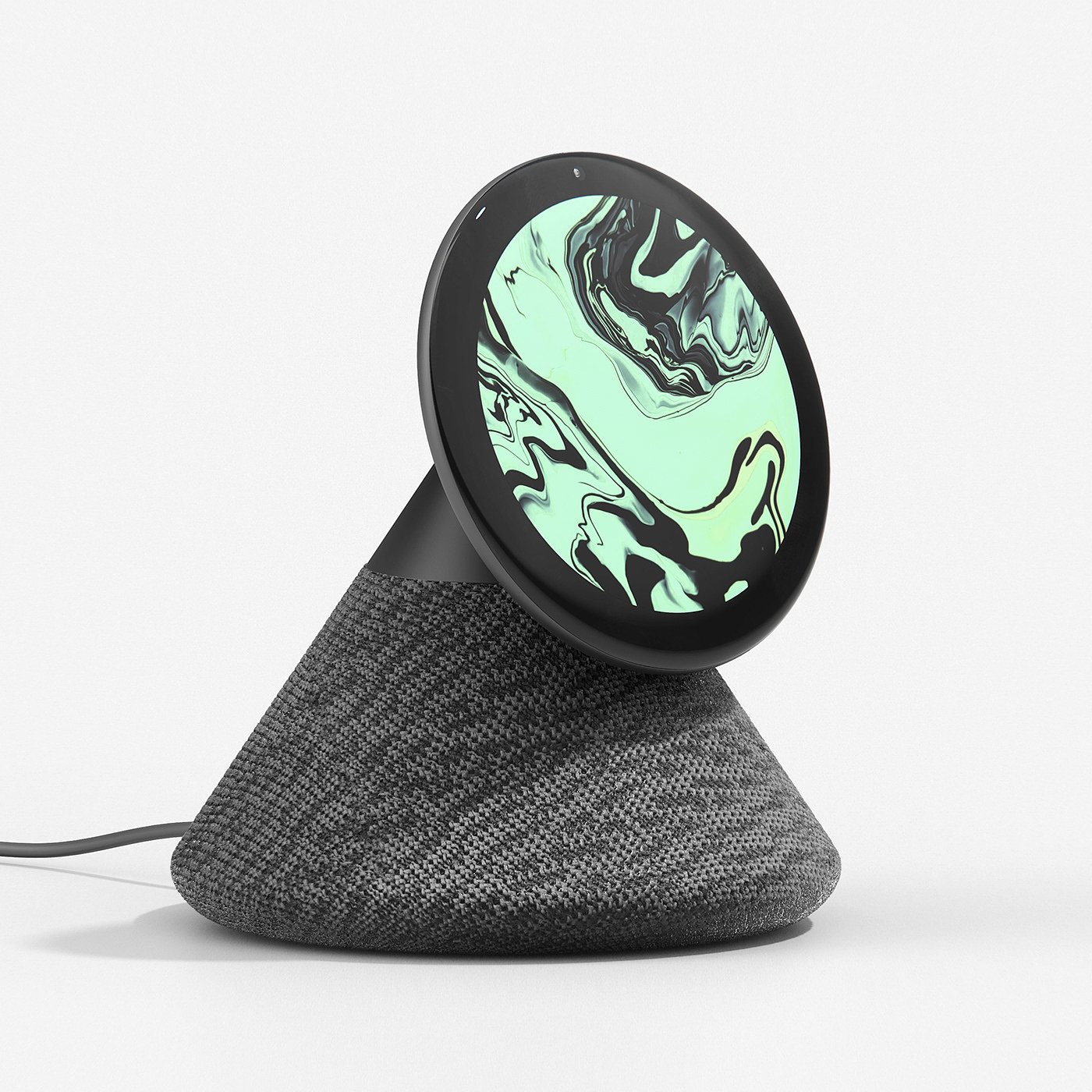 intelligence，product design，Appearance design，monitor，