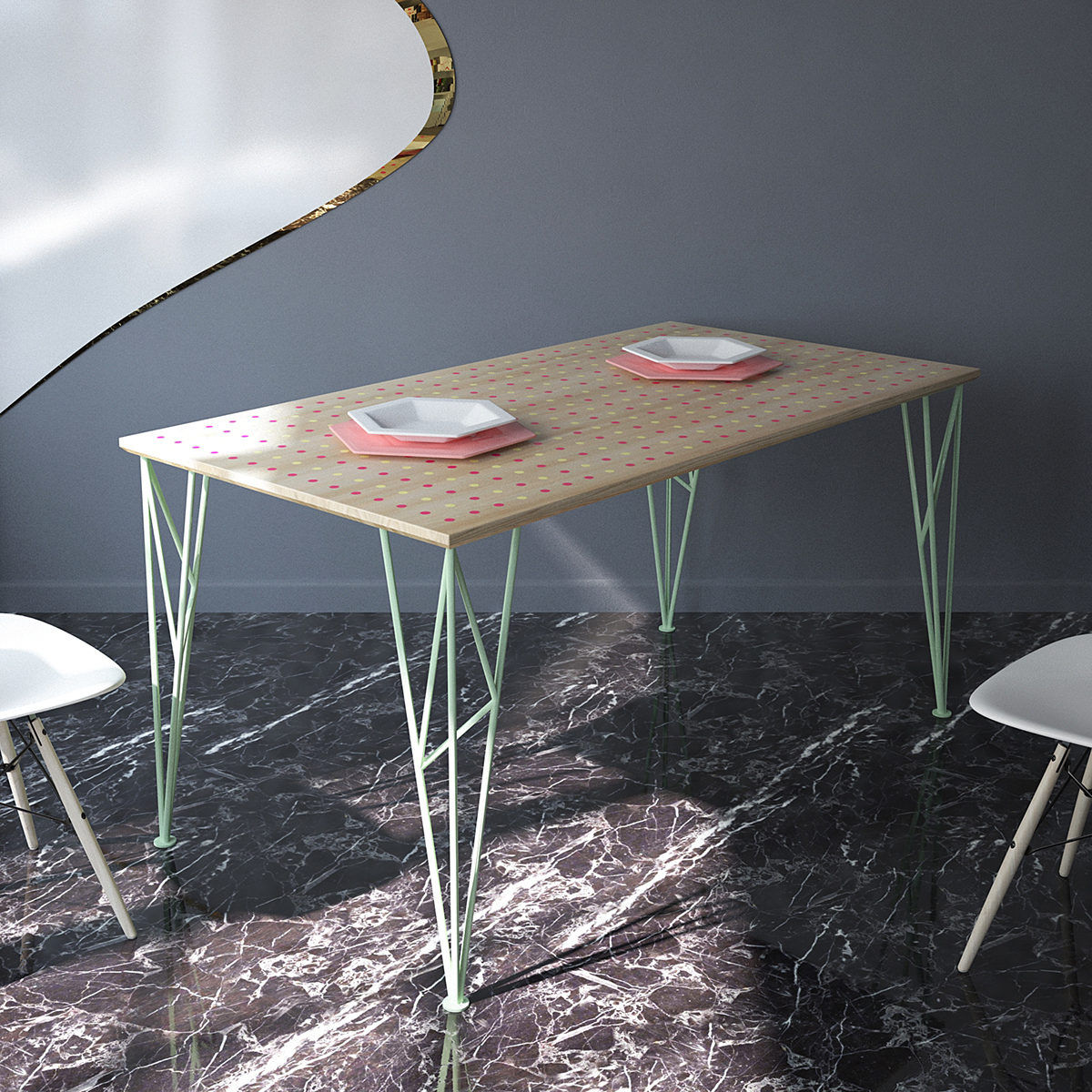 furniture，Home Furnishing，Line，geometry，Point line surface，