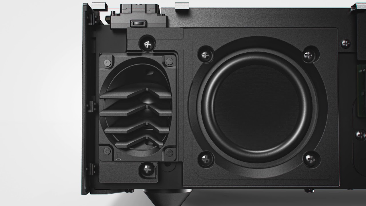 loudspeaker box，SC-C70，2018IF，