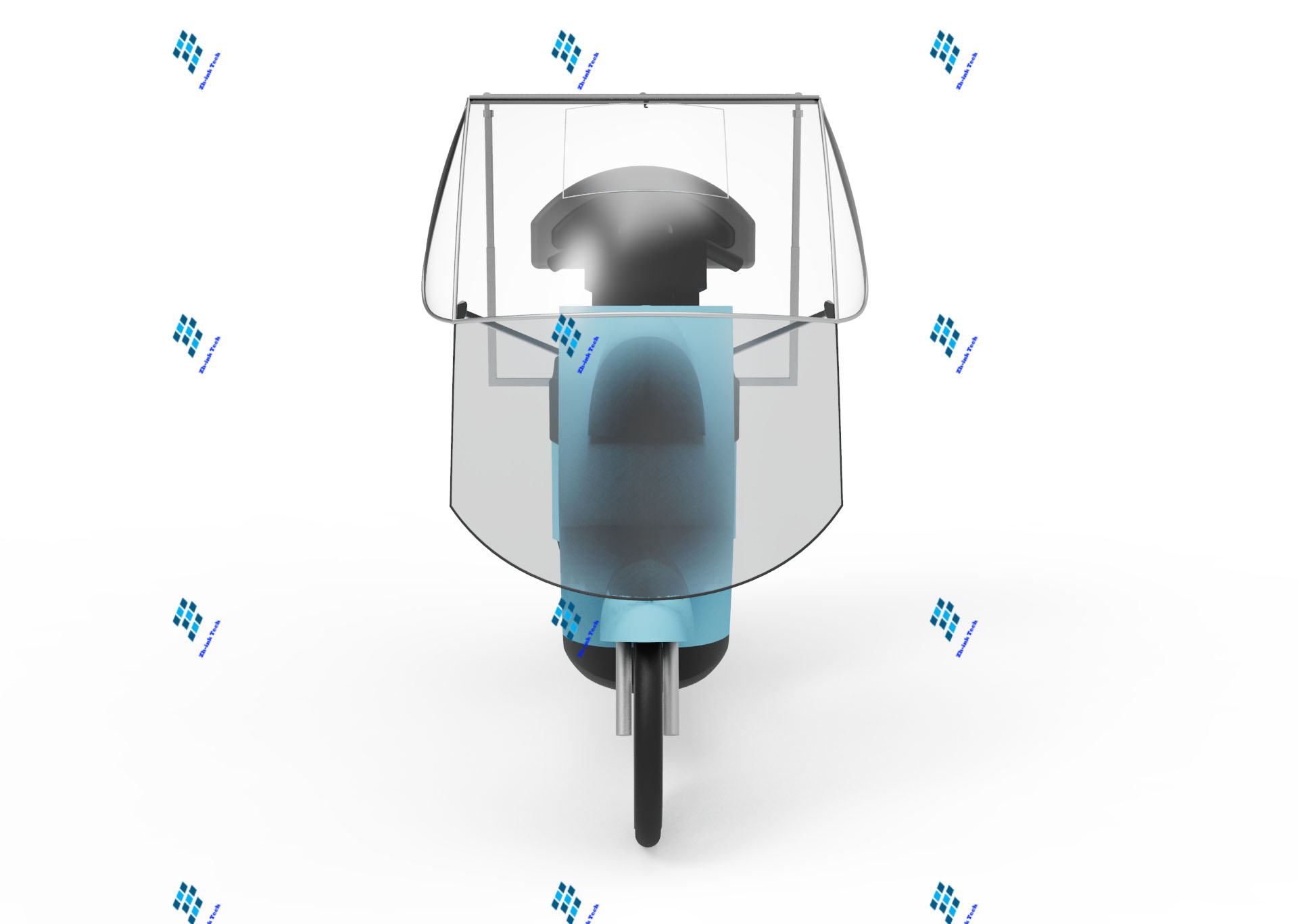 Electric vehicle，Rain shelter function，removable，sunshade，Bodybuilding，