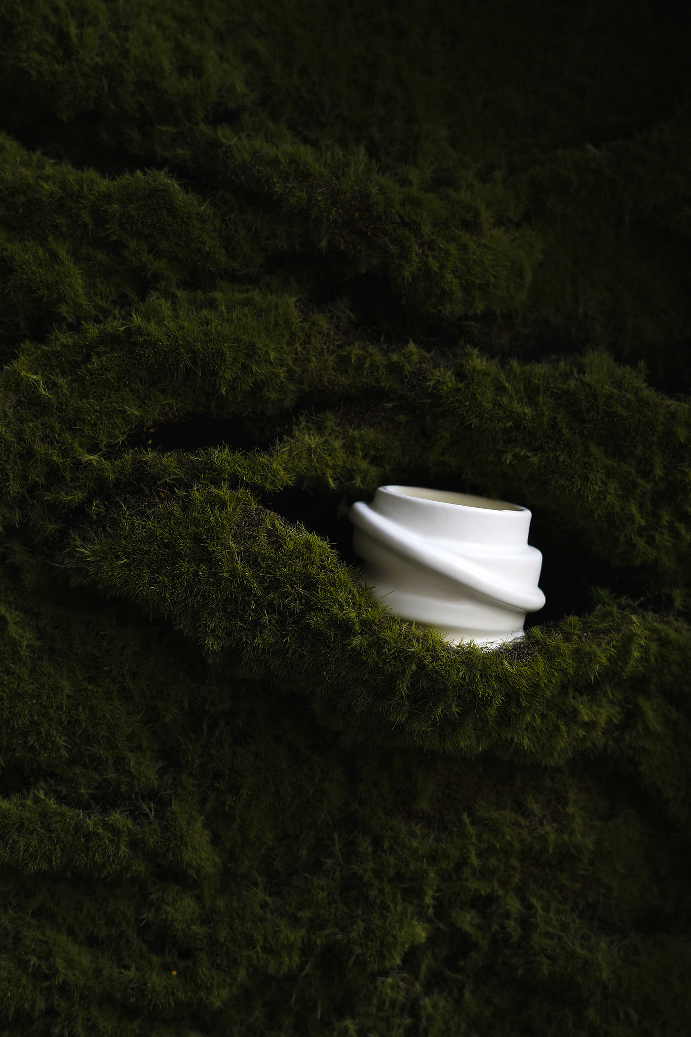 product design，candle，White Poem，Year of the Rabbit，