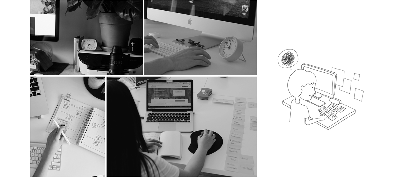 3d，Clock，modularization，