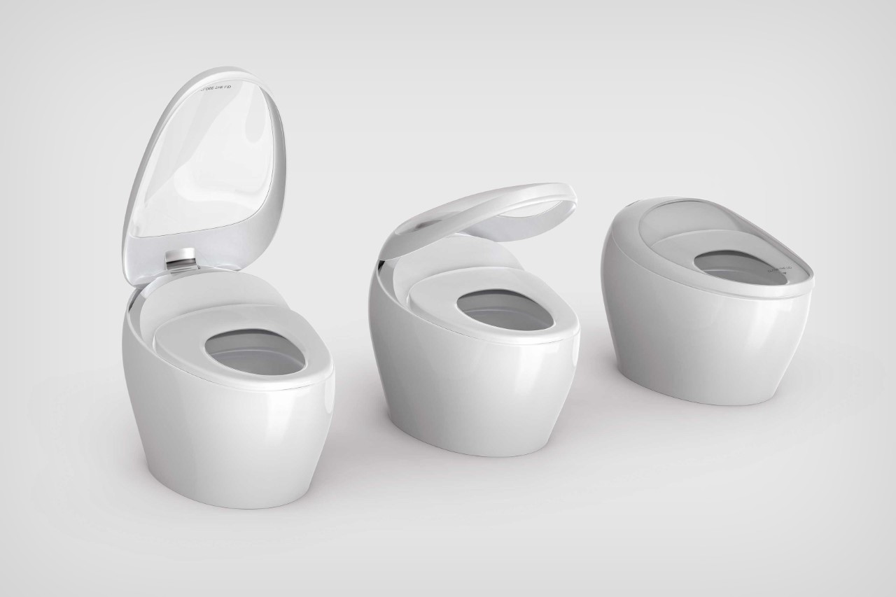 closestool，intelligence，Flush system，