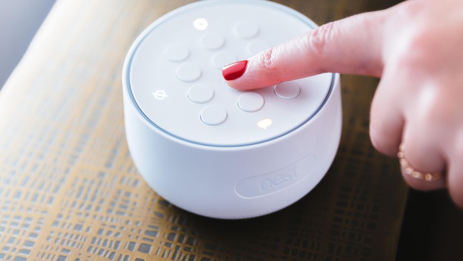 Protective system，Nest Secure，2018IF，